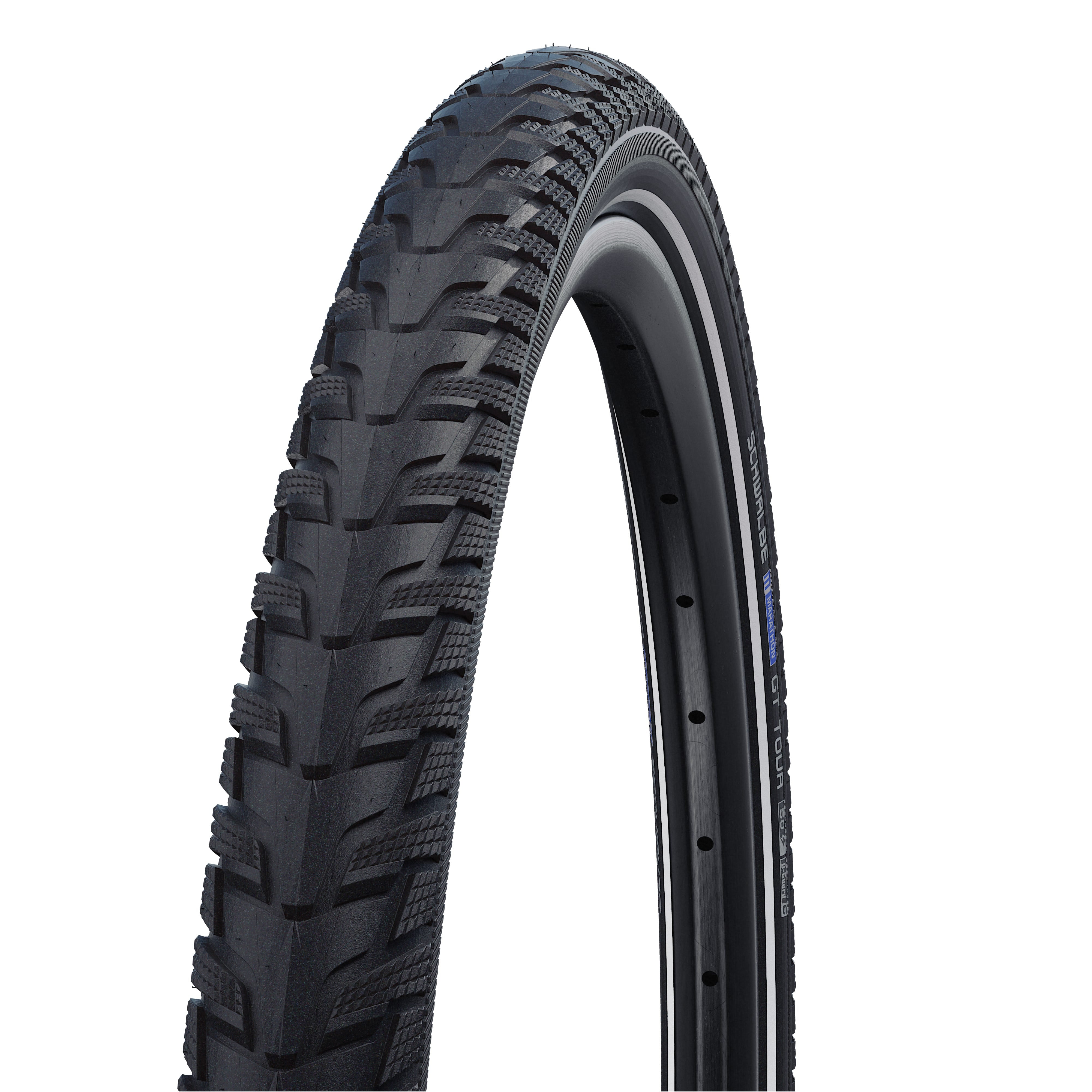 Schwalbe 28x1.50 40-622 marathon energizer plus green guard reflex