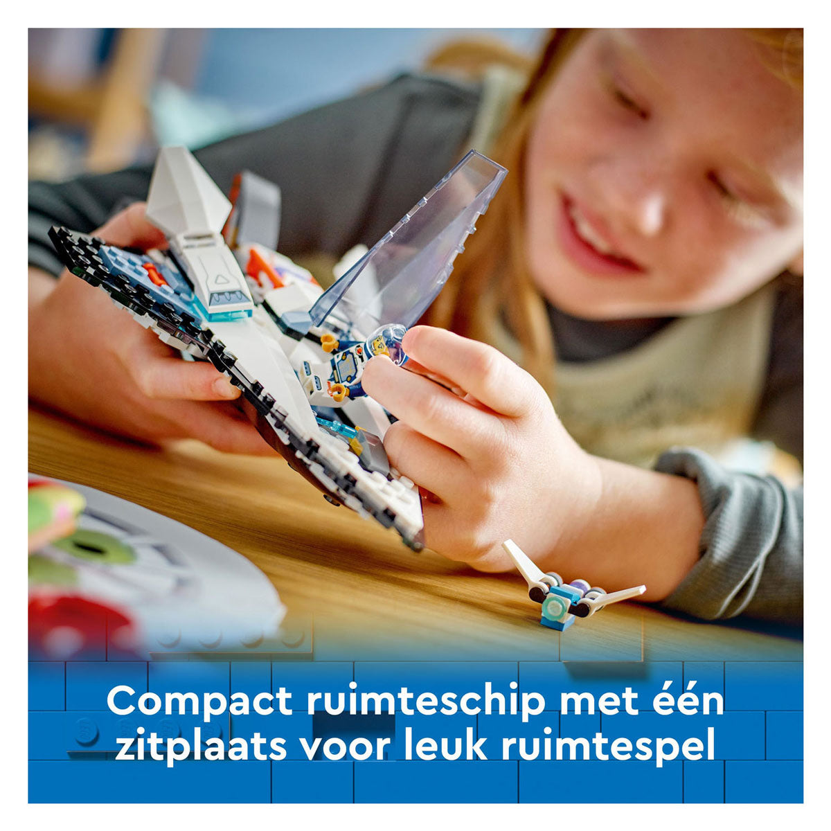 Lego LEGO City 60430 Interstellair Ruimteschip