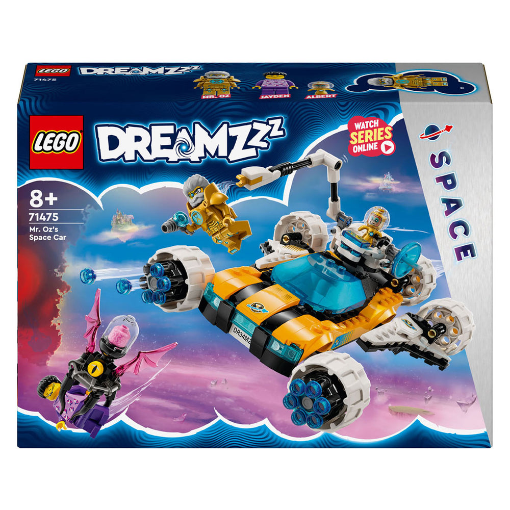 Lego LEGO DREAMZzz 71475 De Ruimteauto van Meneer Oz