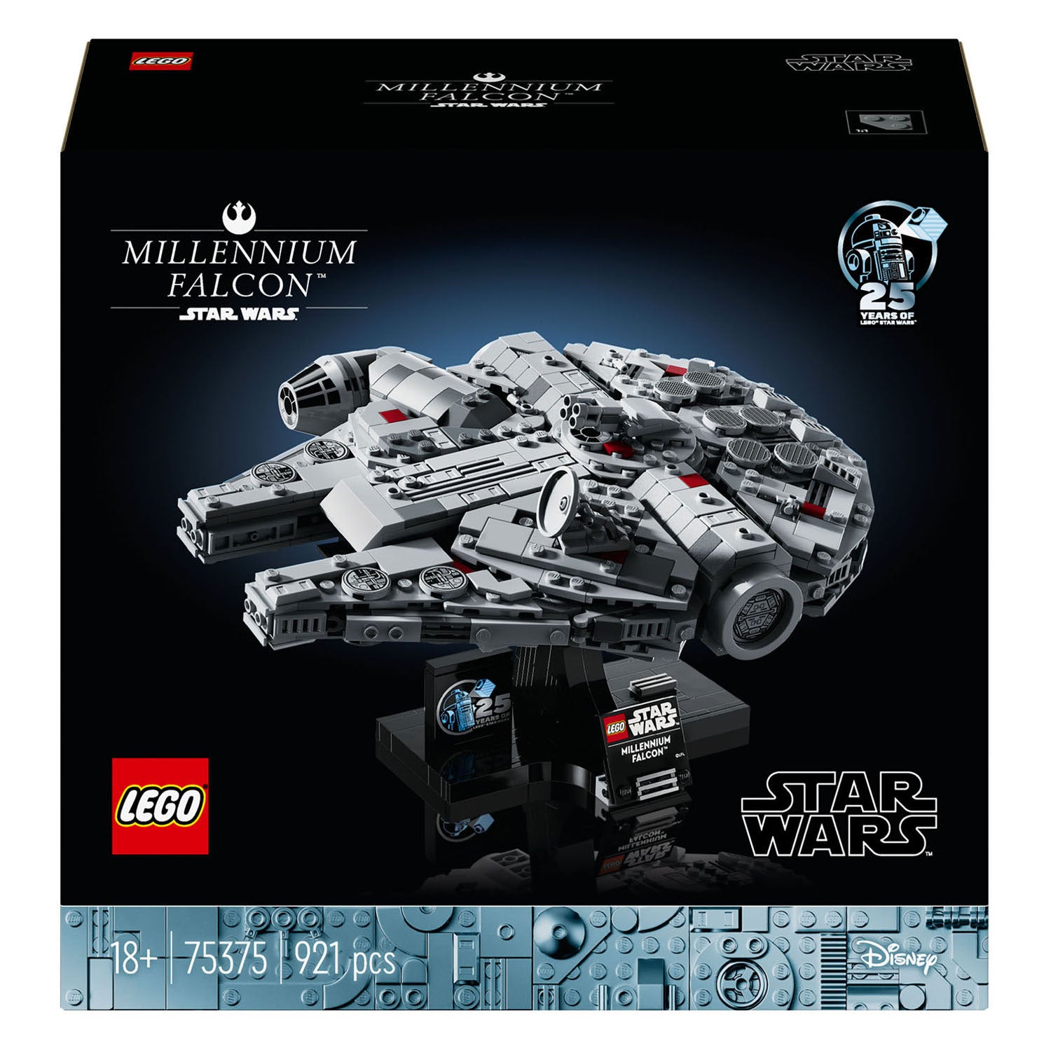 Lego 75375 Star Wars Millennium Falcon