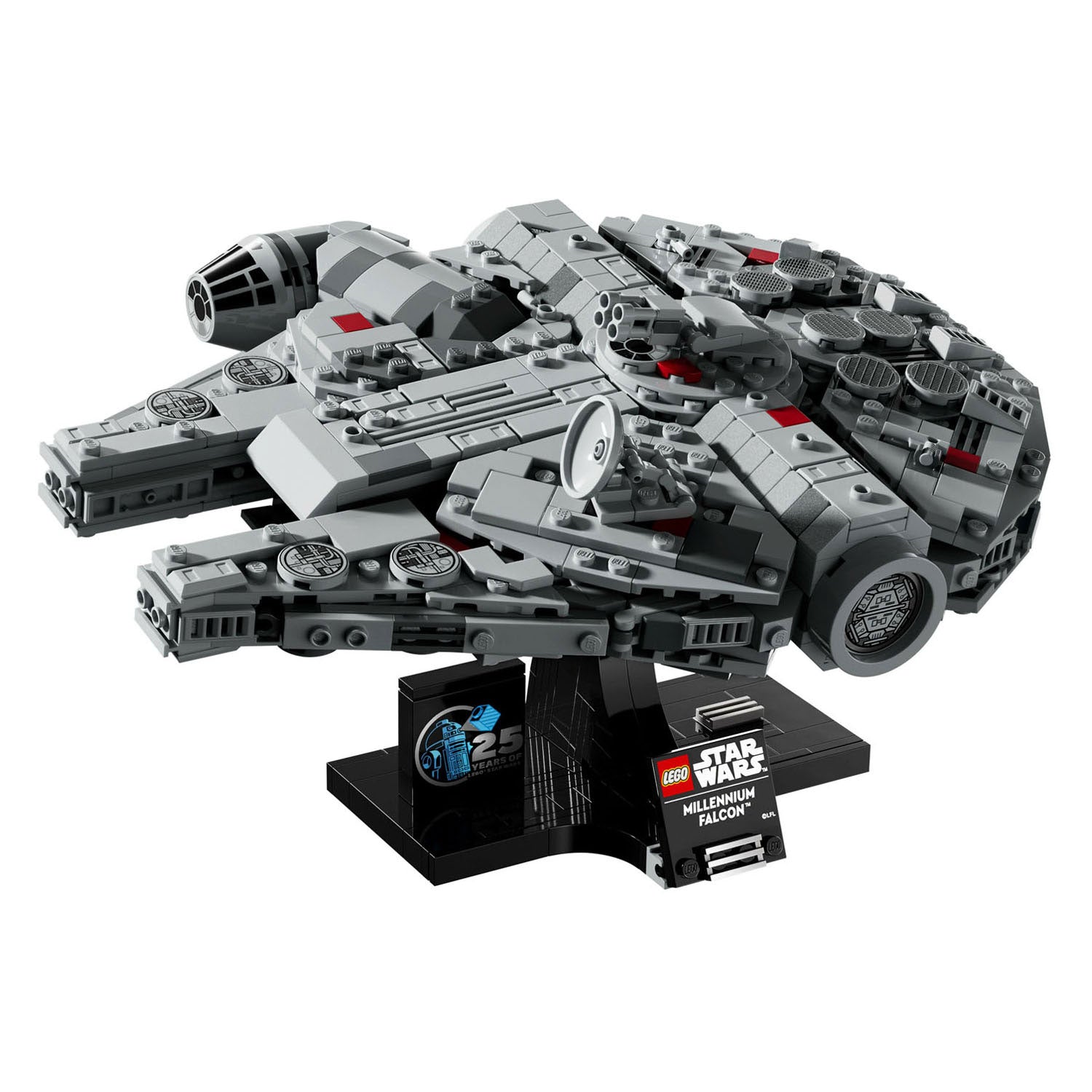 Lego star wars 75375 millenium falcon