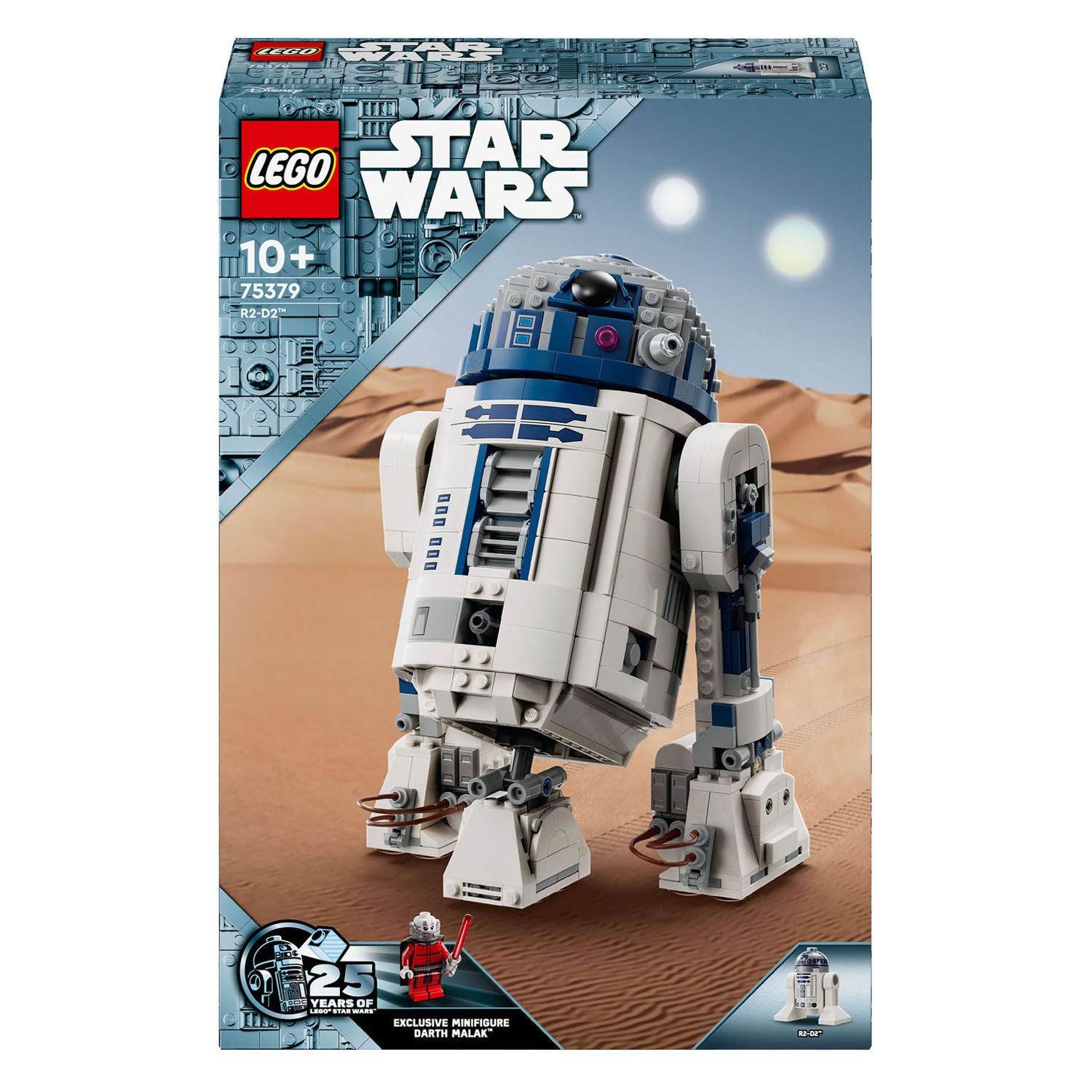Lego star wars 75379 r2-d2
