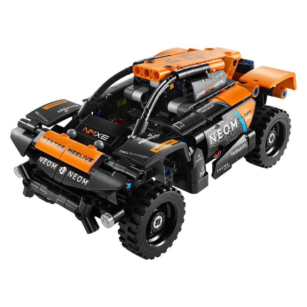 Lego LEGO Technic 42166 Neom McLaren E-racewagen