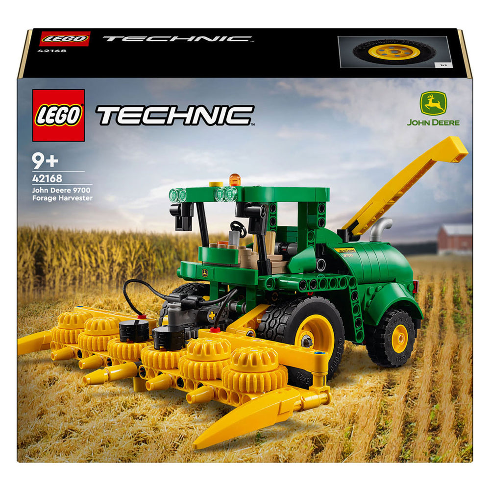 Lego LEGO Technic 42168 John Deere 9700 Hakselaar