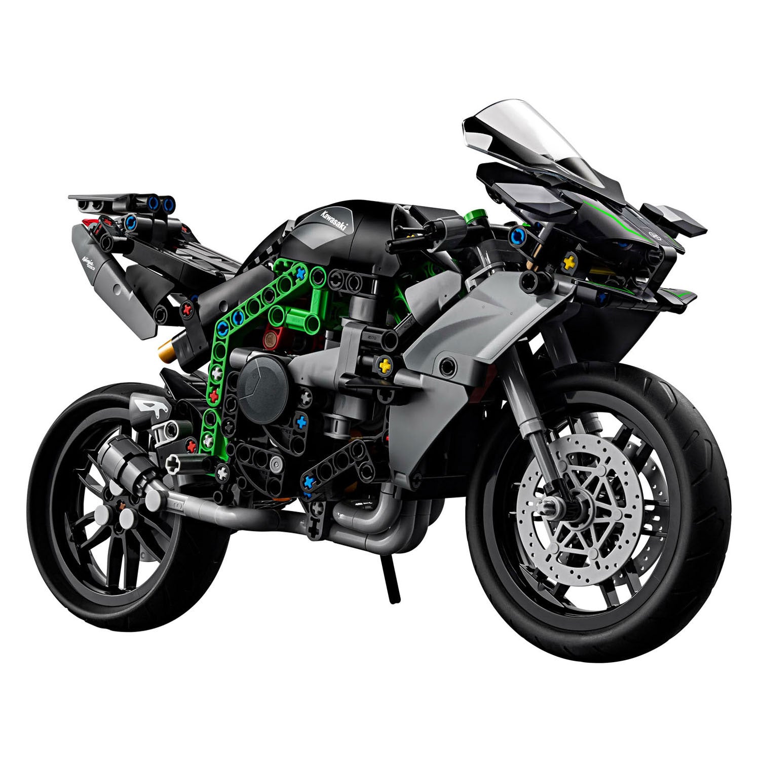 Lego Technic 42170 Kawasaki Ninja H2R motorfiets