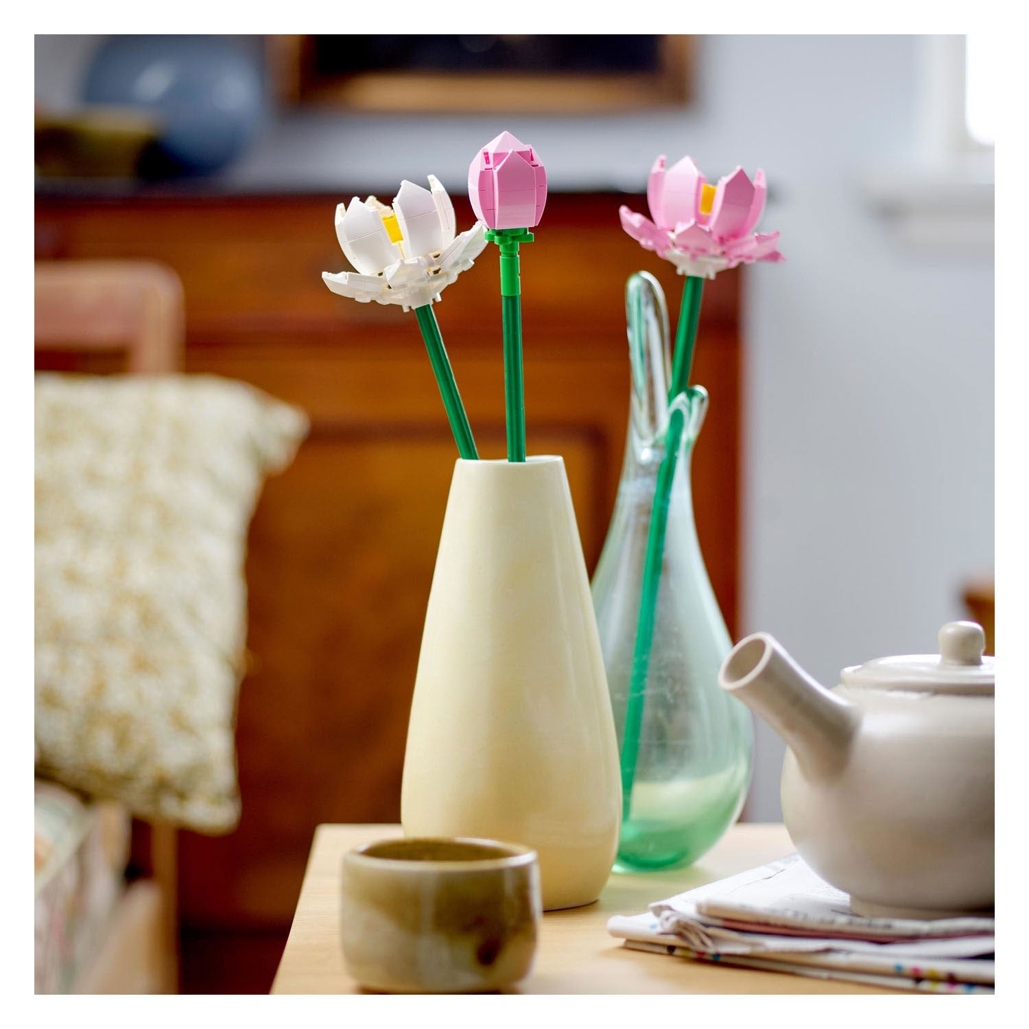 Lego LEGO 40647 Lotusbloemen