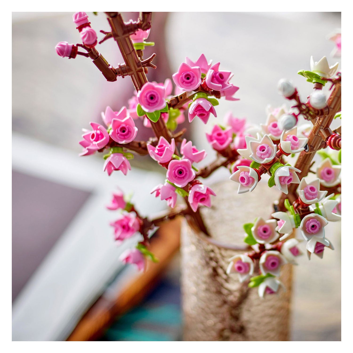 Lego flowers 40725 kersenbloesems