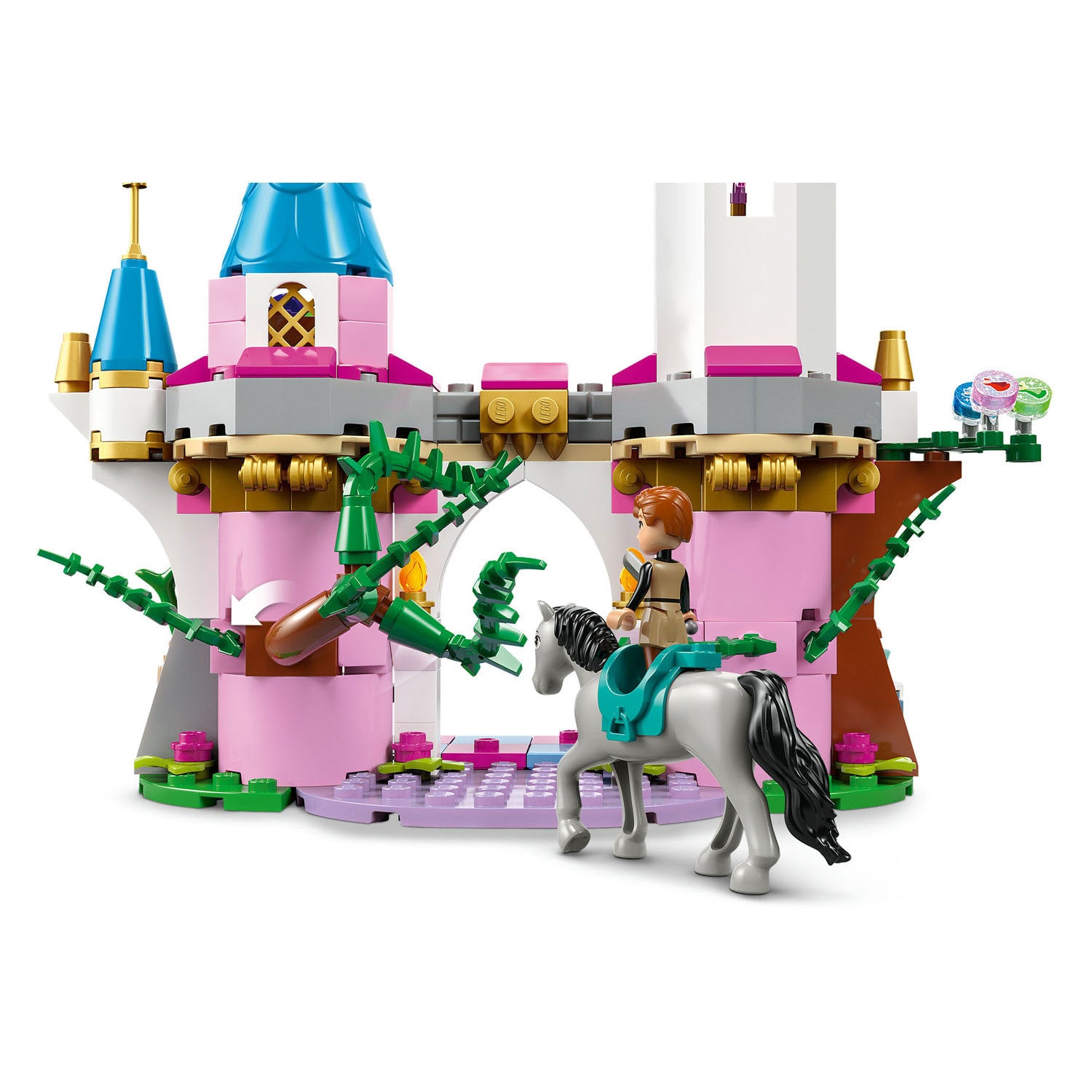 Lego disney princess 43240 maleficent in drakenvorm