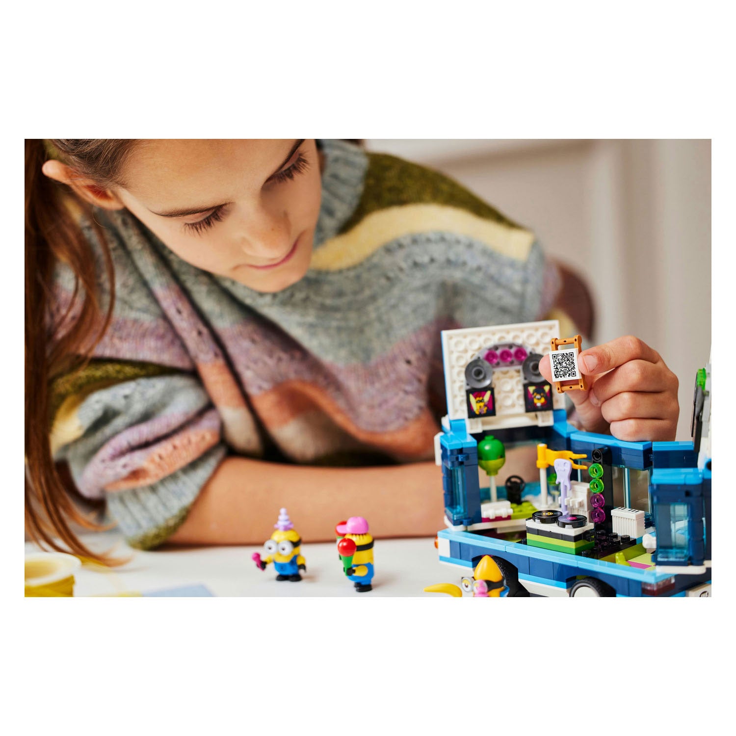 Lego Despicable Me 75581 verzonden feestbus van de minions