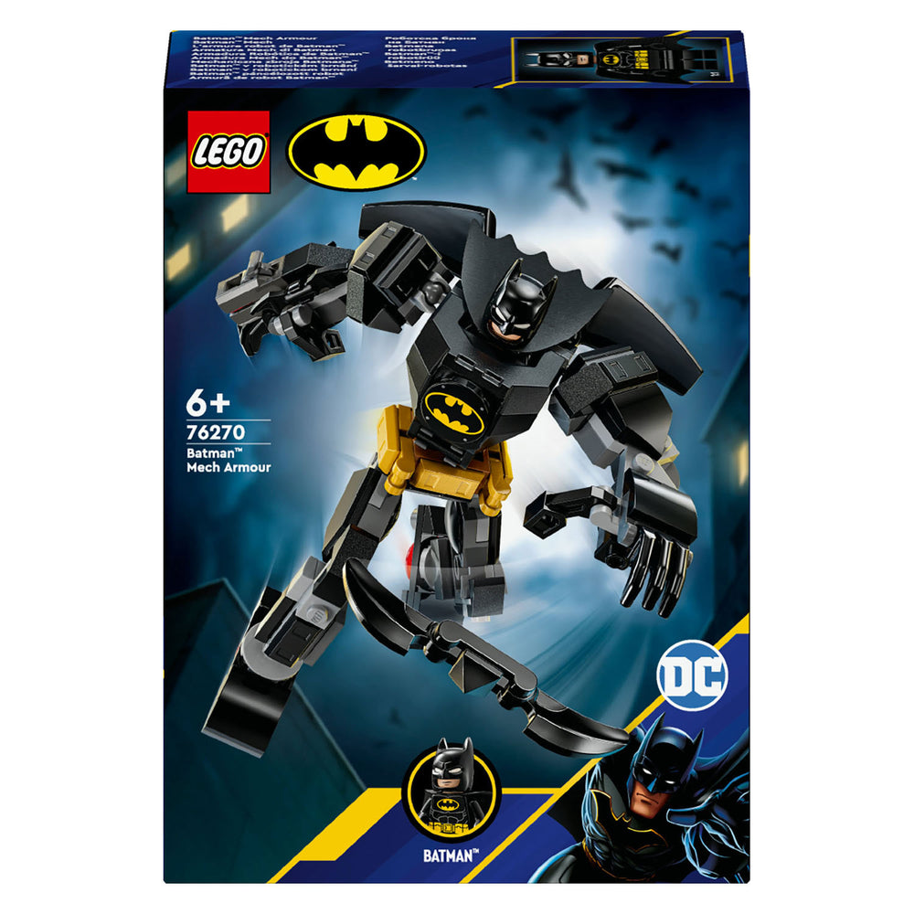 Lego superhelden 76270 batman mechapantser