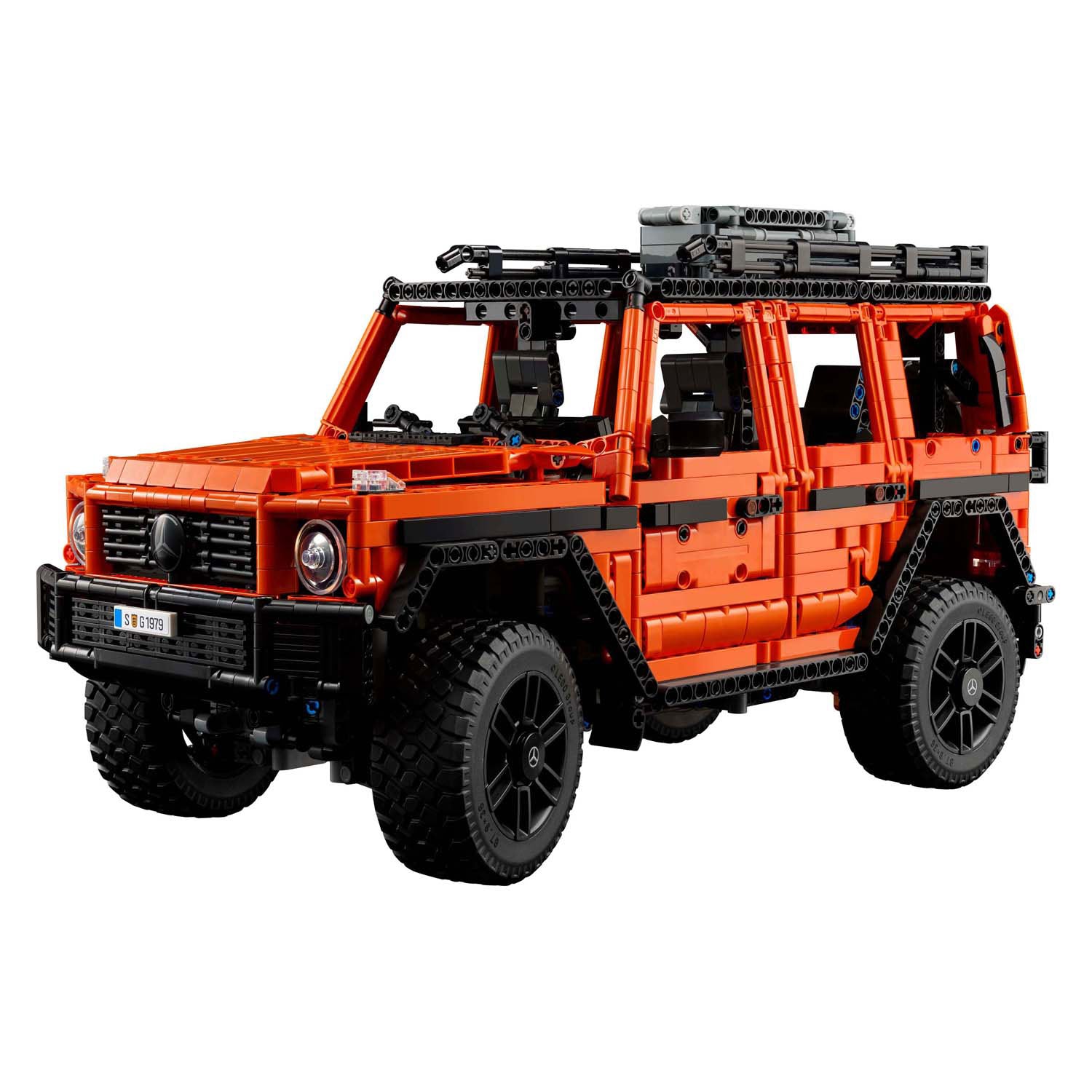 Lego 42177 Technic Mercedes-Benz G 500 Professional Line