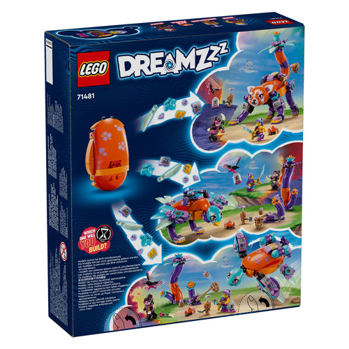 Lego dreamzzz 71481 izzie's droomdieren
