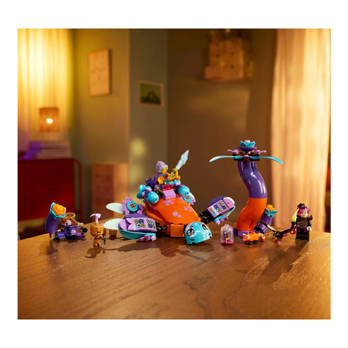 Lego dreamzzz - izzie's droomdieren constructiespeelgoed (71481)