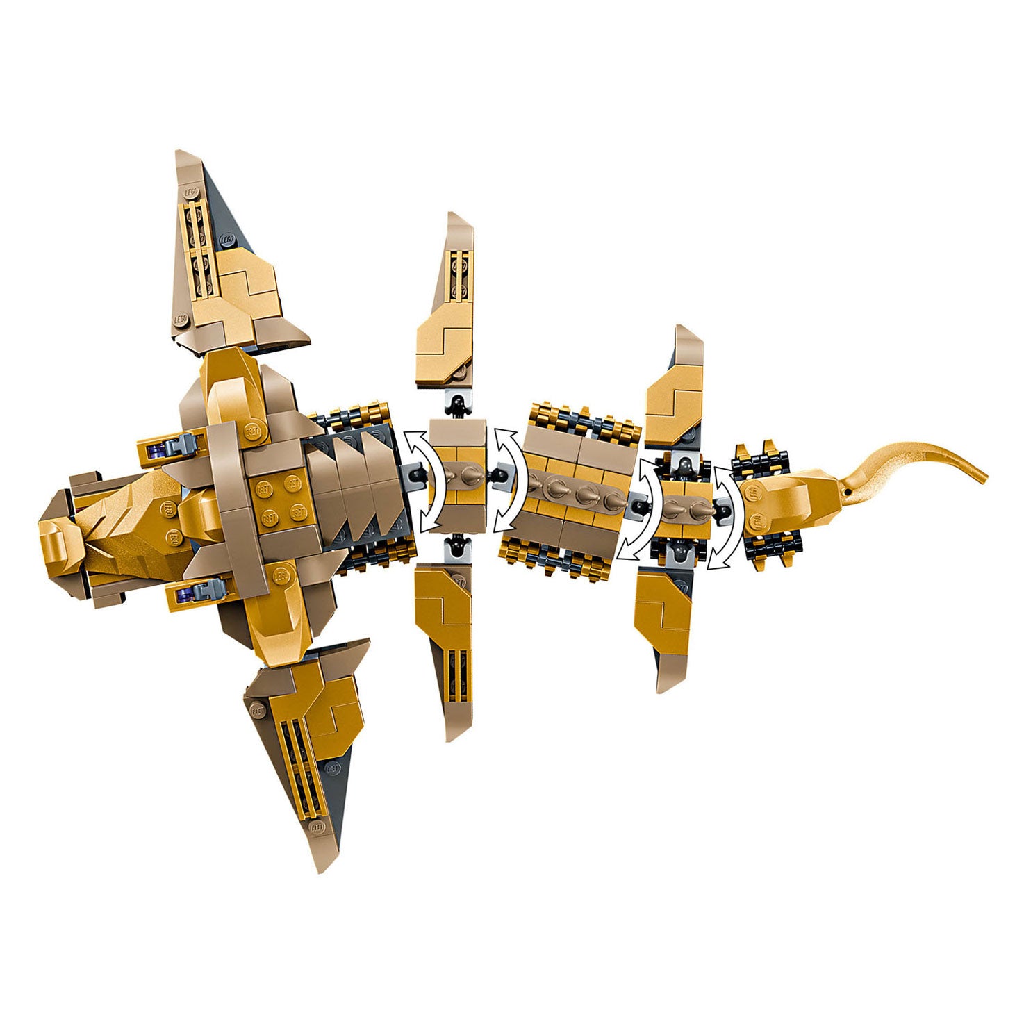 Lego superhelden 76290 de avengers vs. de leviathan
