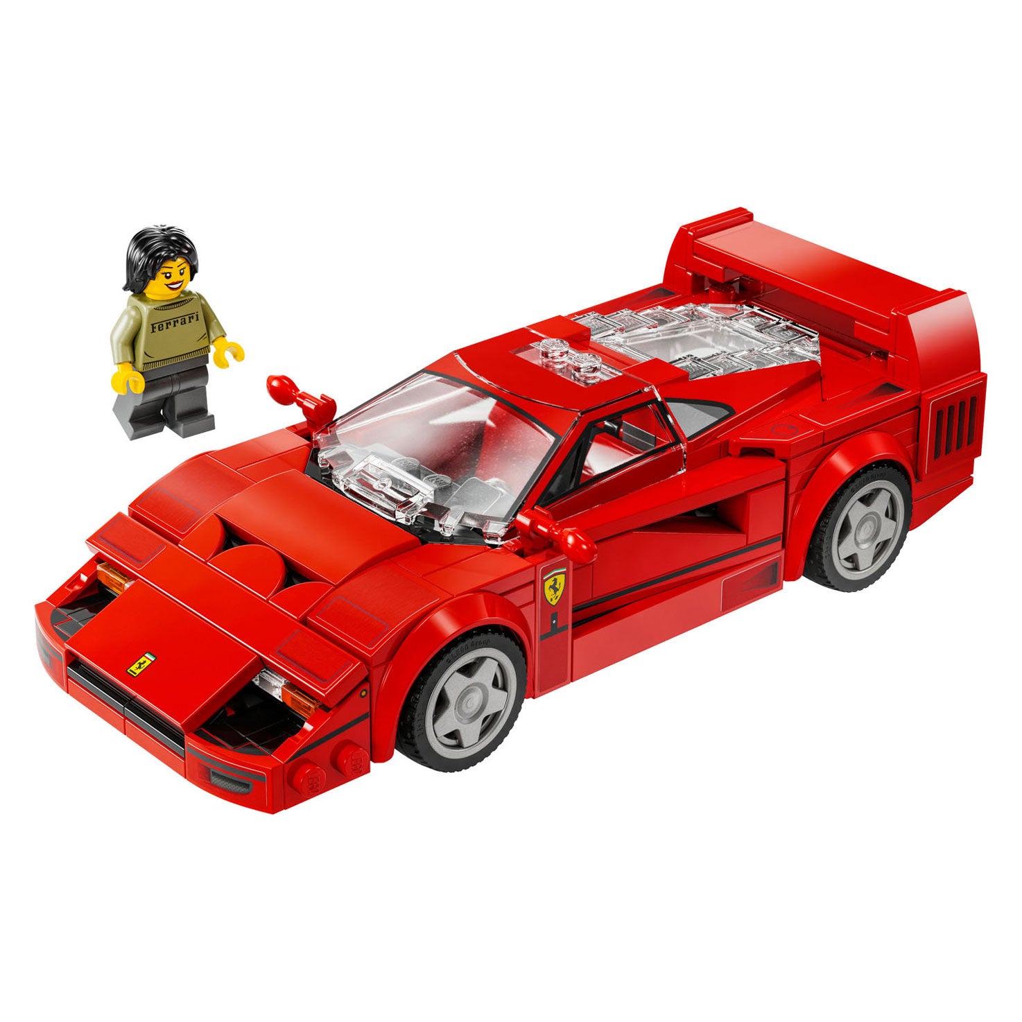 Lego speed champions 76934 ferrari f40 supercar
