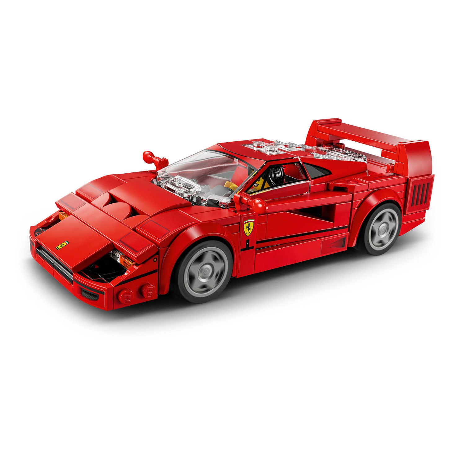 Lego speed champions 76934 ferrari f40 supercar