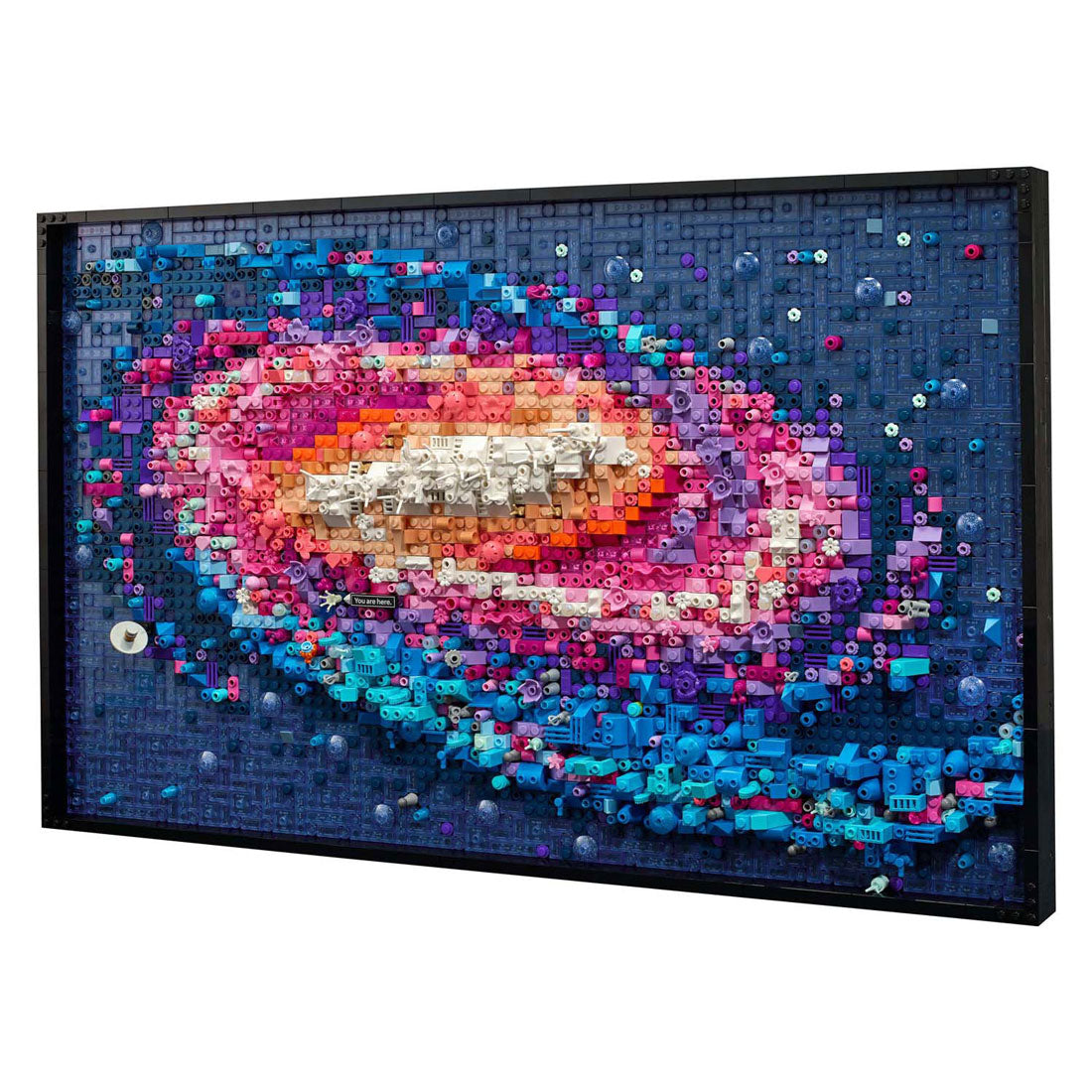Lego art het melkwegstelsel - 31212