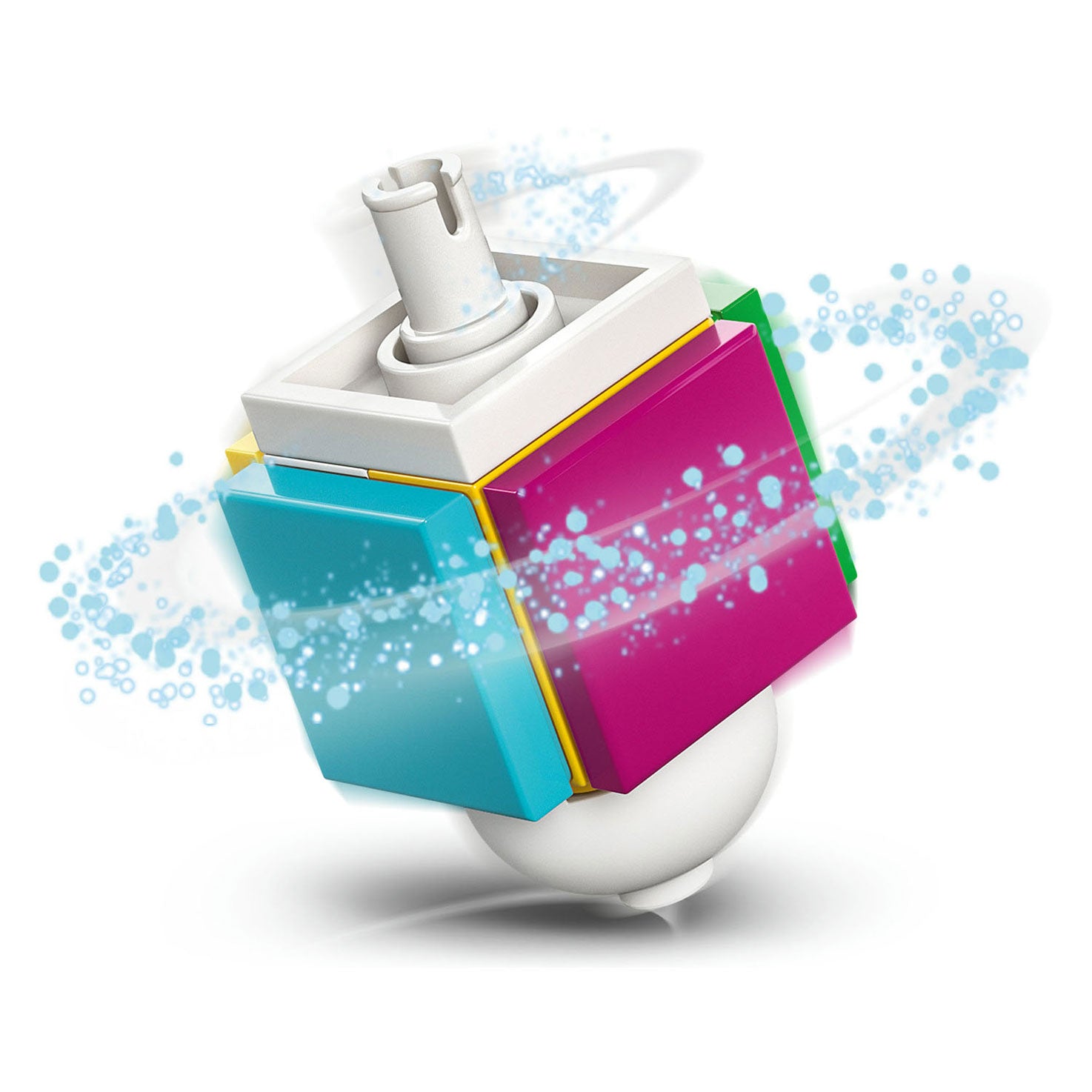 Lego disney prinses 43253 adventkalender 2024