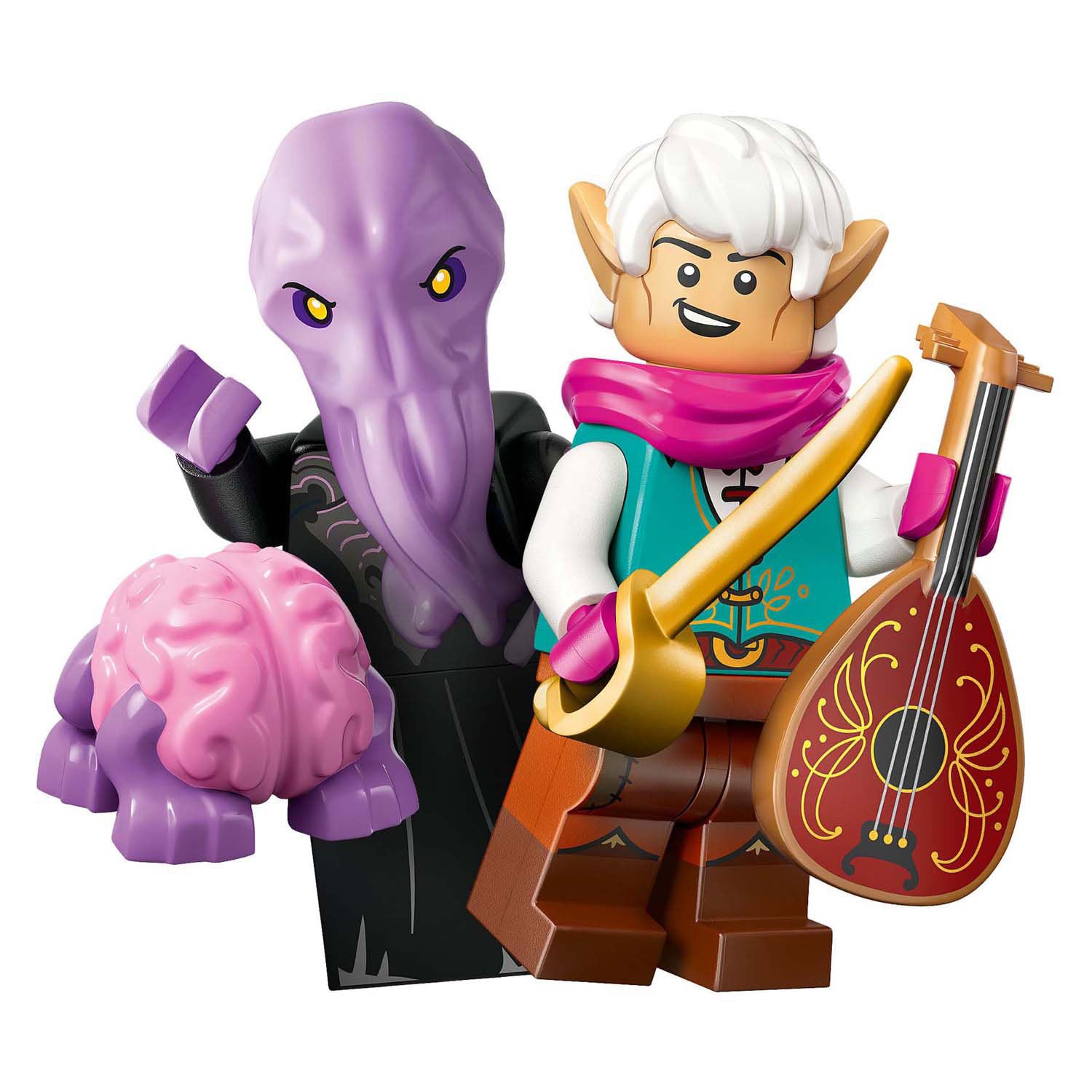 LEGO Minifigures 71047 Dungeons Dragons