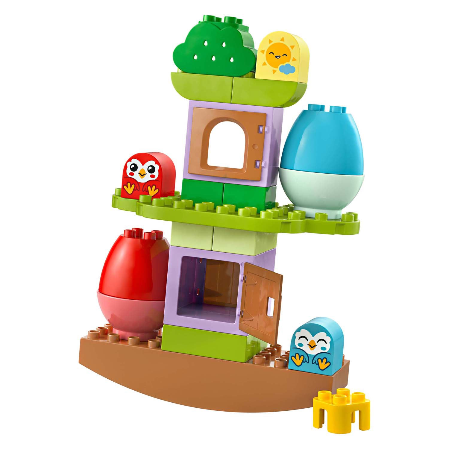 Lego duplo mijn eerste 10440 balanceer- en stapelboom
