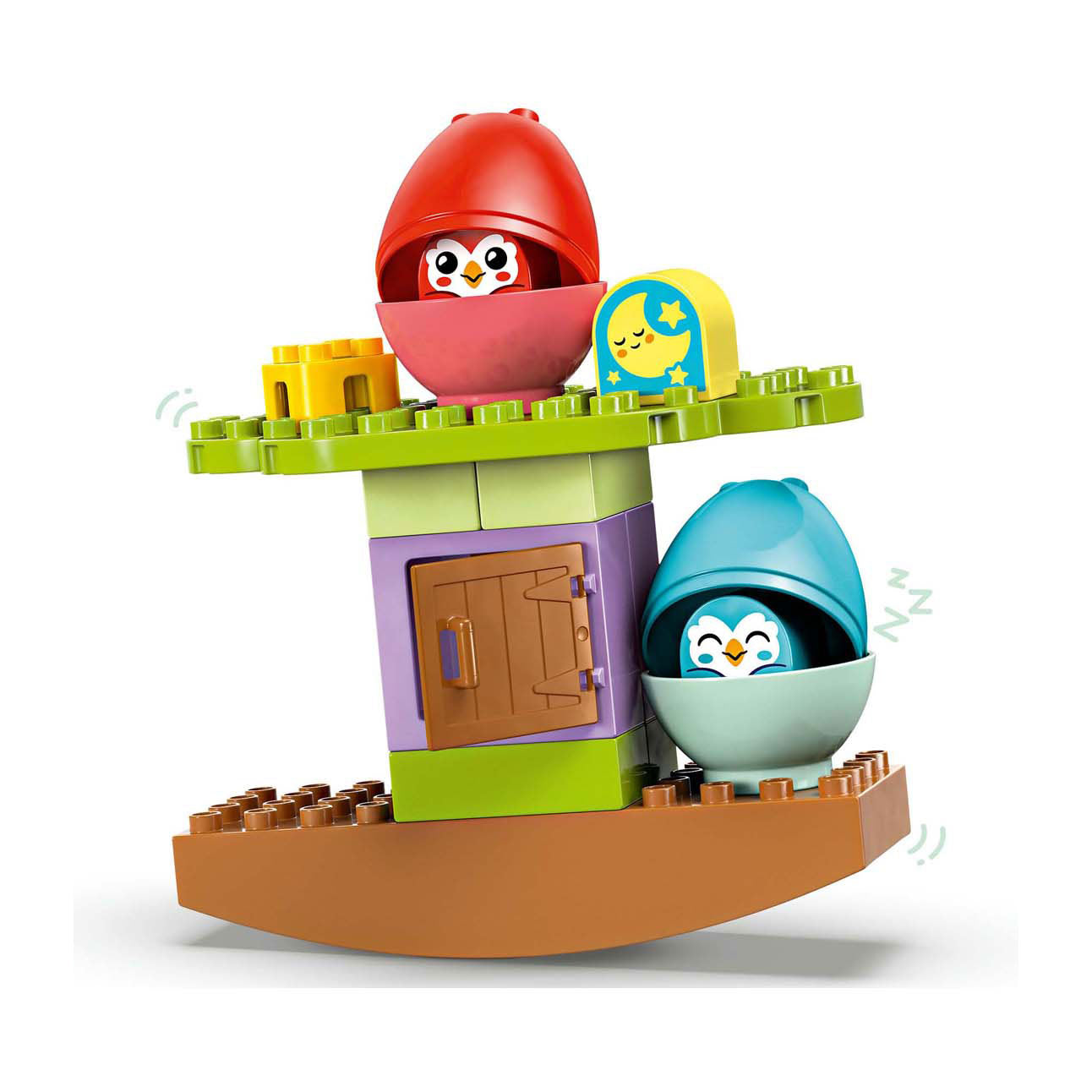 Lego duplo mijn eerste 10440 balanceer- en stapelboom