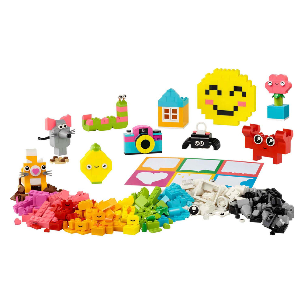 Lego 11042 klassieke creatieve knutseldoos