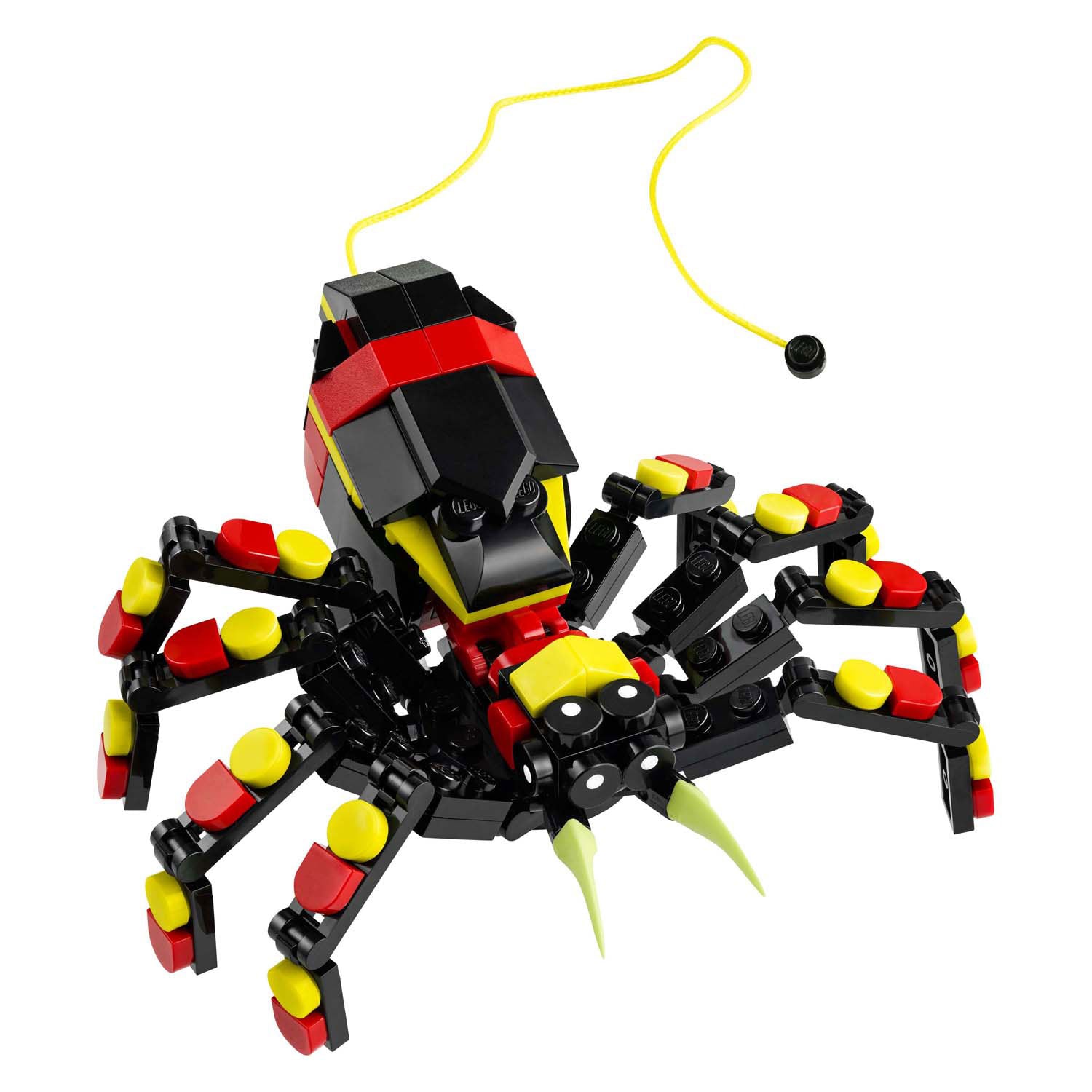 Lego creator 31159 wilde dieren: spannende draai