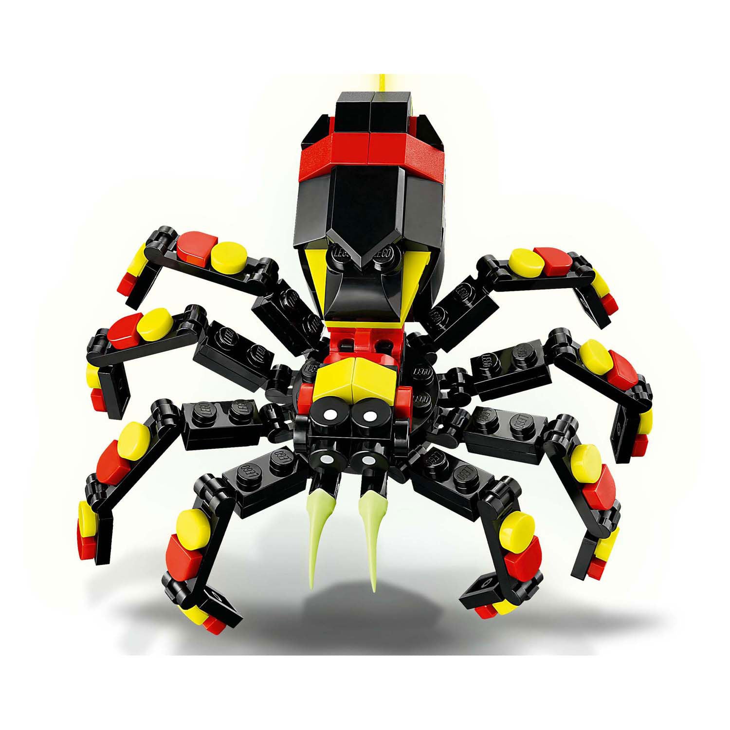 Lego creator 31159 wilde dieren: spannende draai