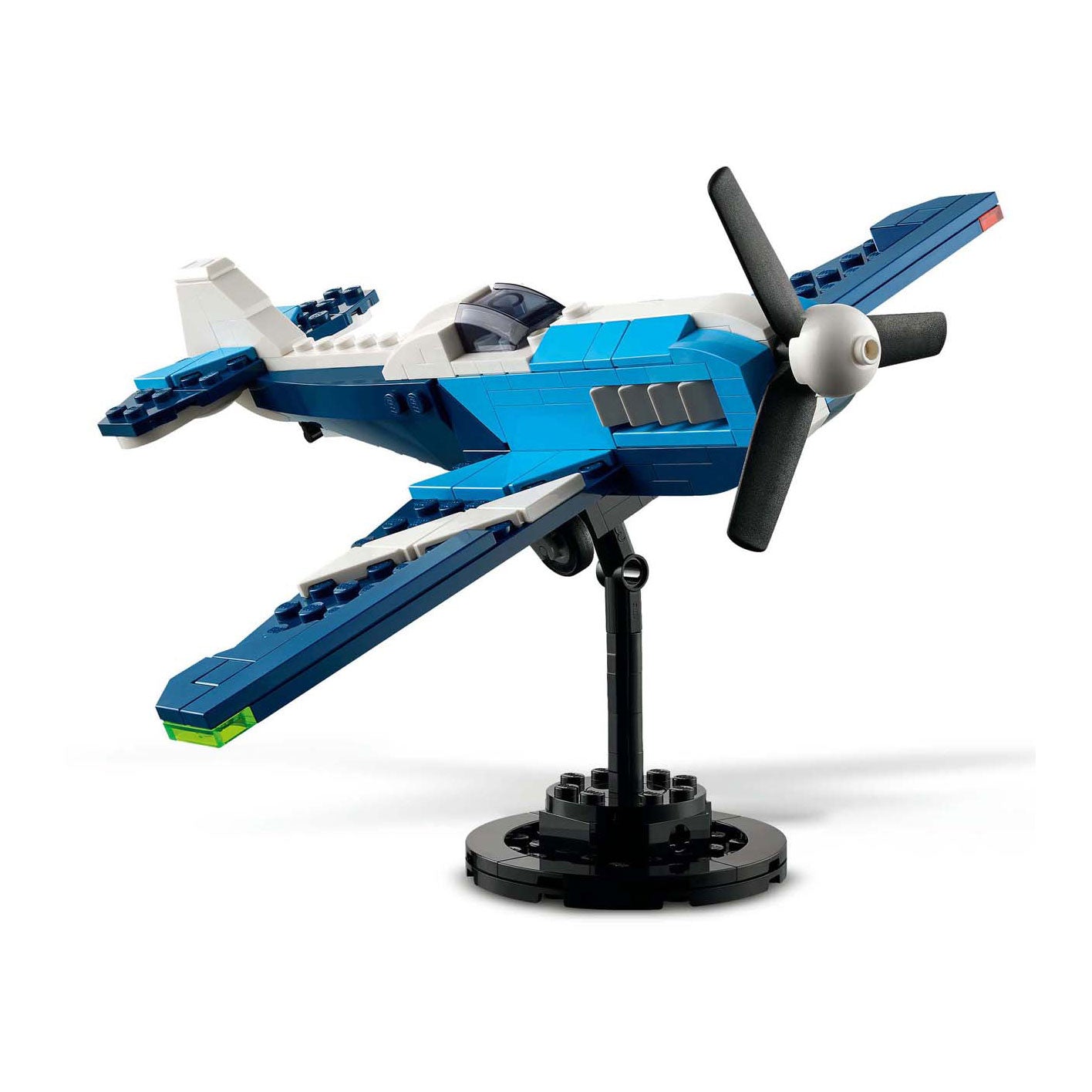 Lego 31160 creator 3-in-1 luchtvaartracevliegtuig