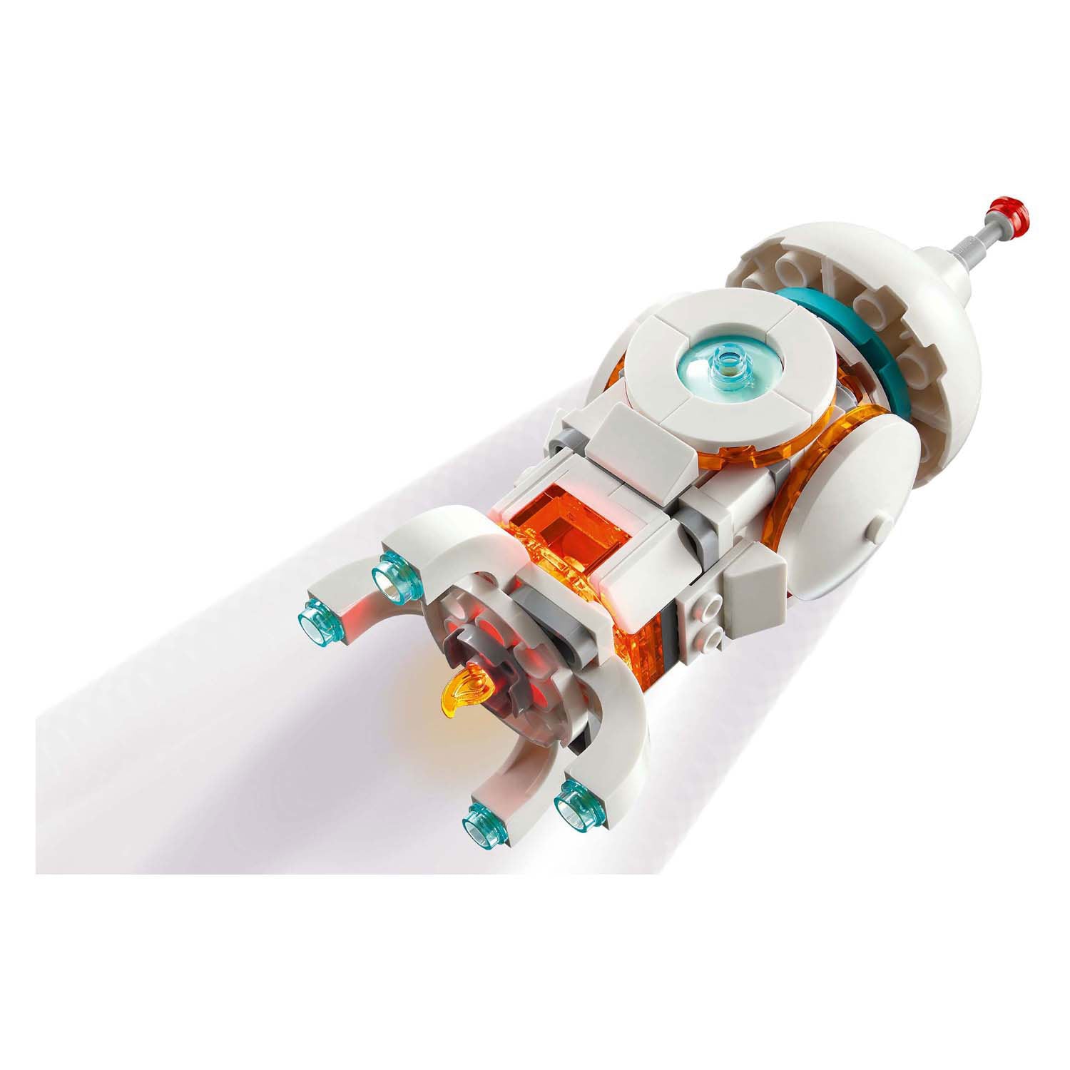 Lego creator 3-in-1 - ruimterobot constructiespeelgoed (31164)