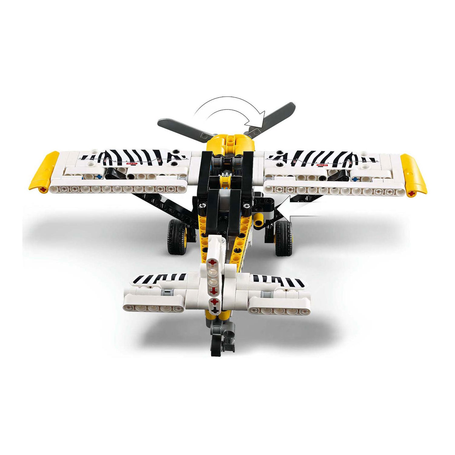 Lego technic junglevliegtuig - 42198
