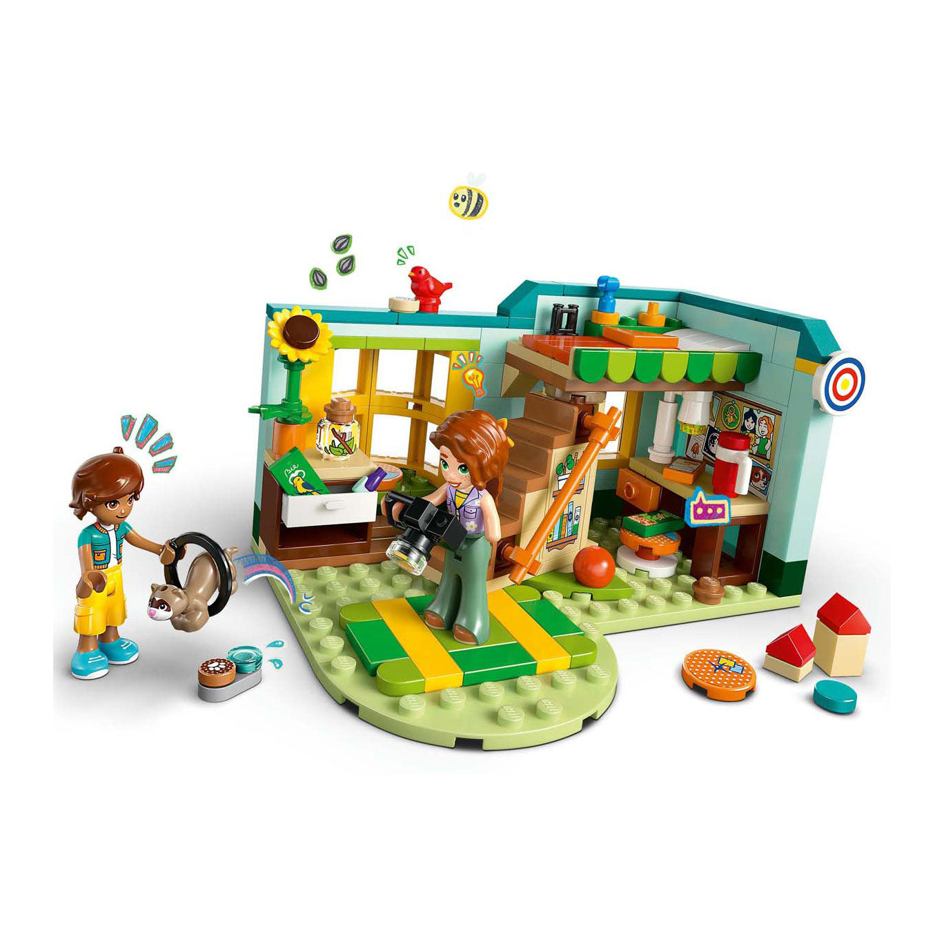 Lego 42646 Friends herfstkamer