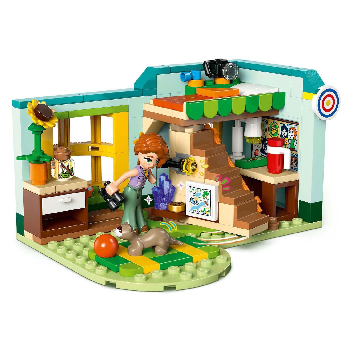 Lego 42646 Friends herfstkamer