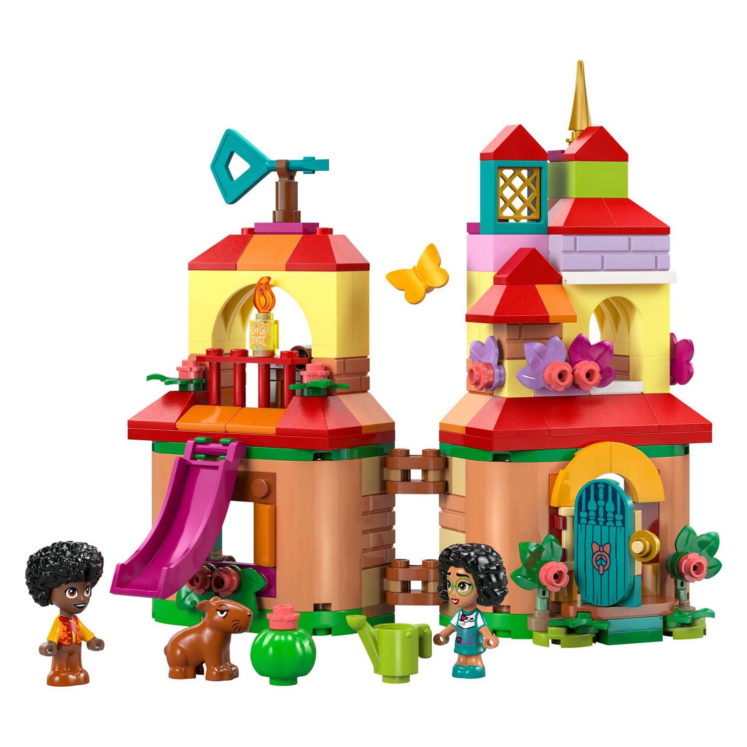 Lego Disney 43261 minihuis uit encanto