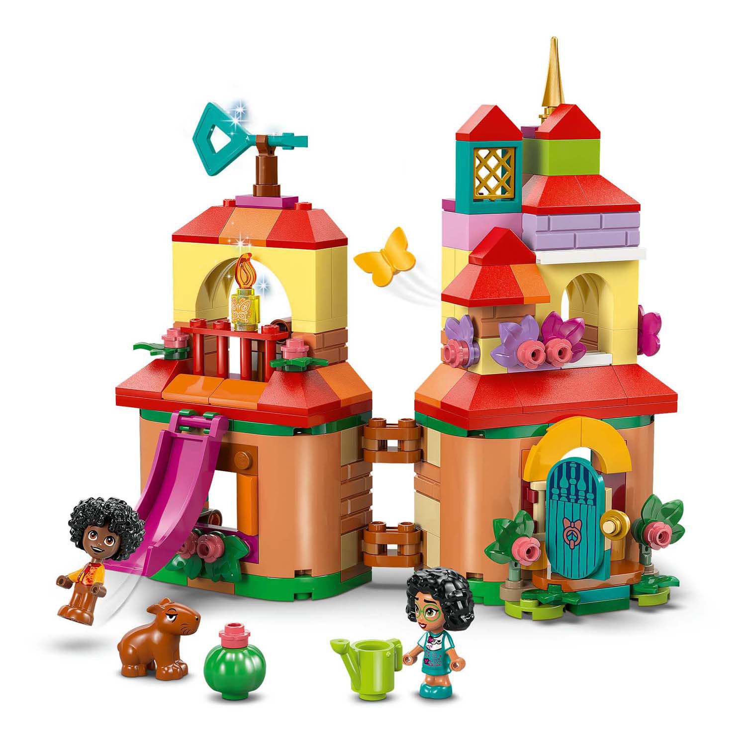 Lego Disney 43261 minihuis uit encanto