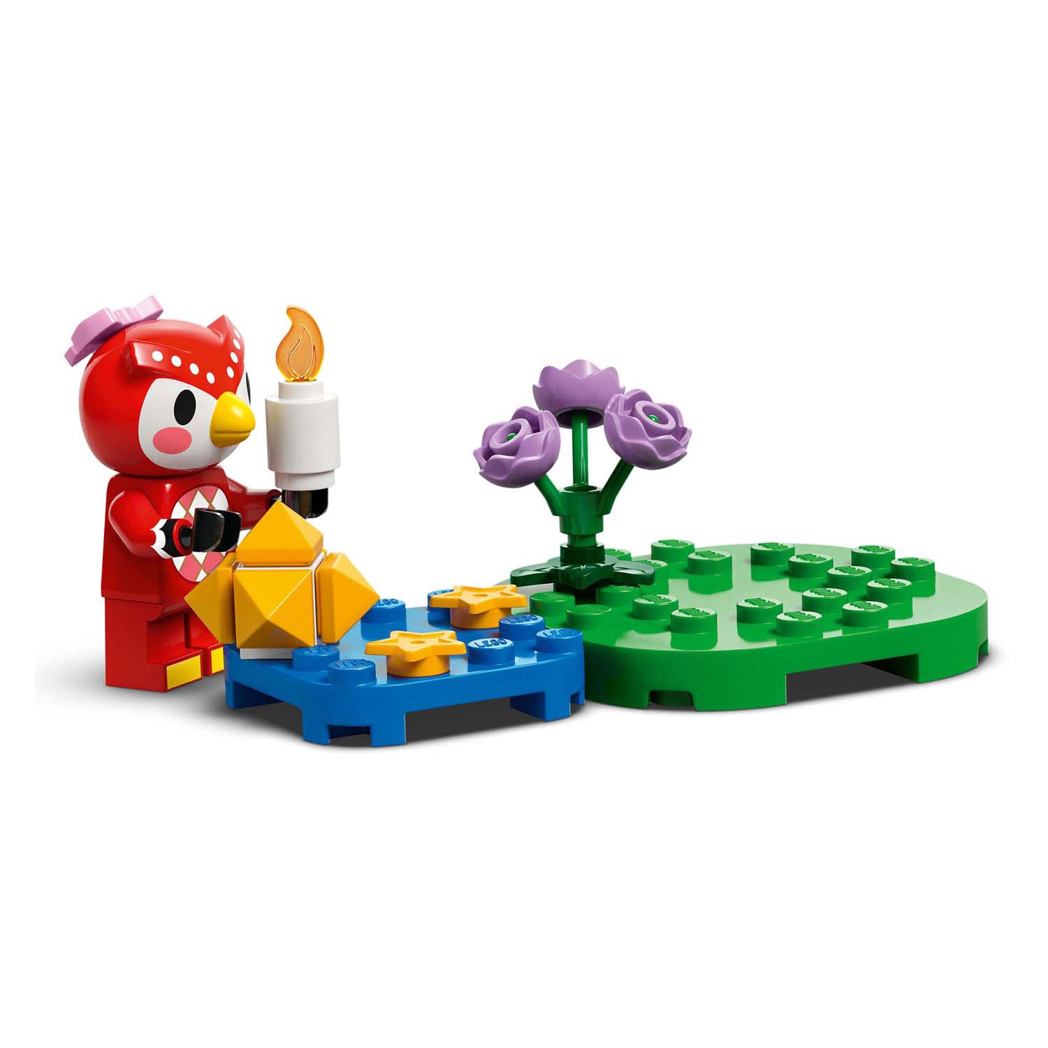Lego 77053 Animal Crossing Sterrenkijken met Celeste