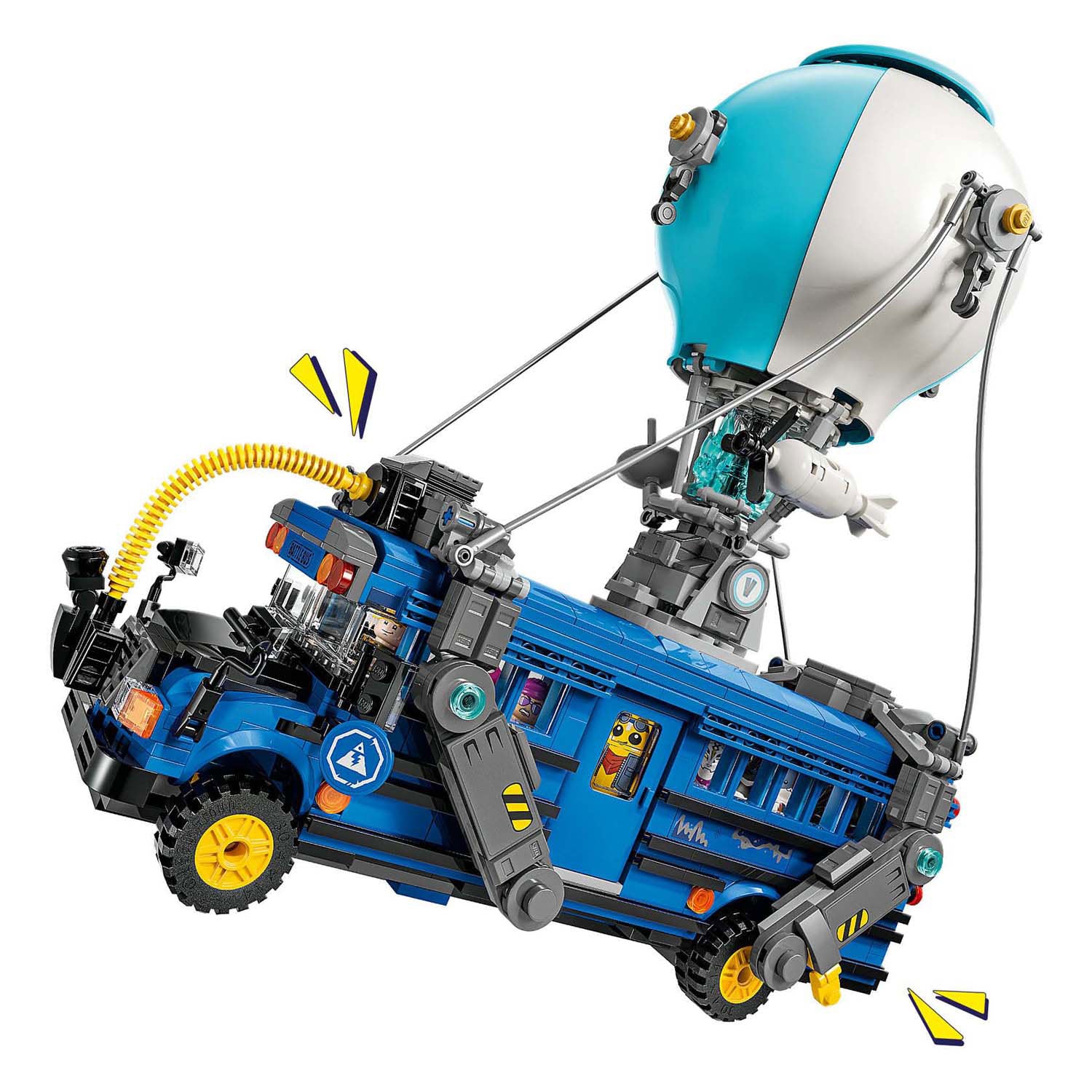 Lego Fortnite 77073 gevechtsbus