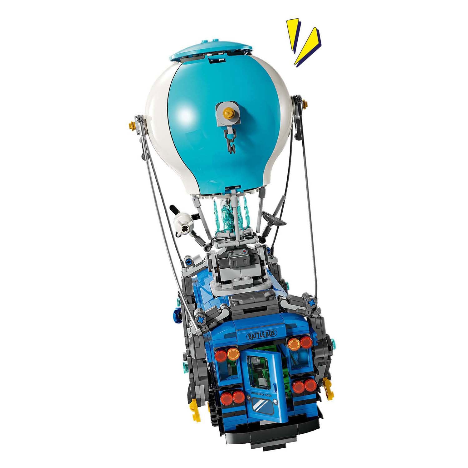 Lego Fortnite 77073 gevechtsbus