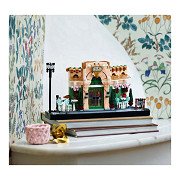 Lego icons 10362 frans cafe