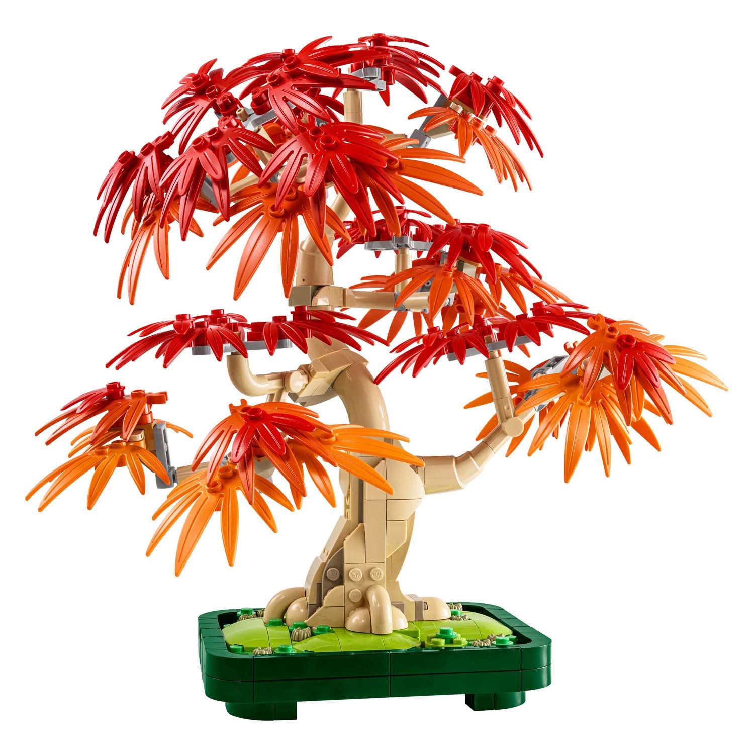 Lego 10348 Botanicals Japanse esdoorn bonsaiboompje