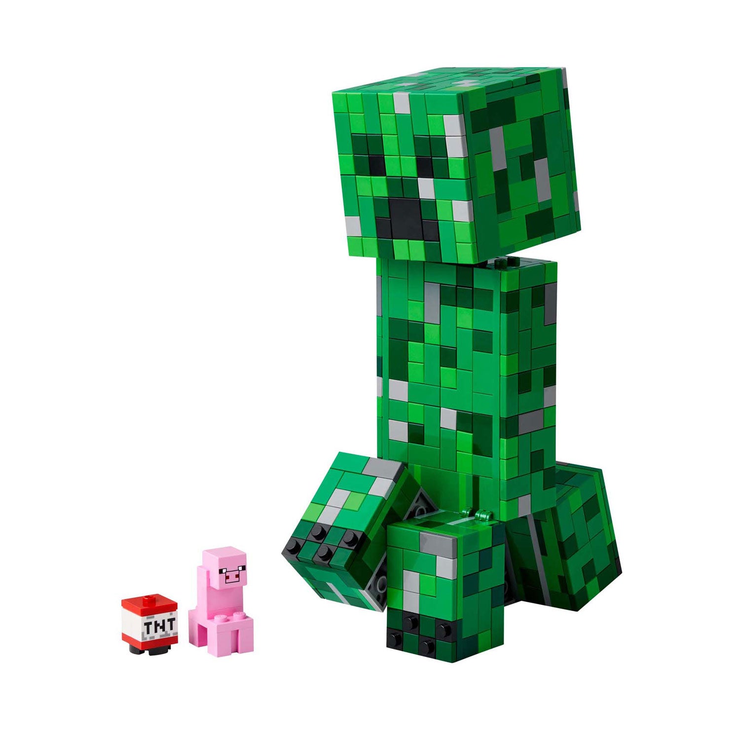 Lego minecraft 21276 de creeper