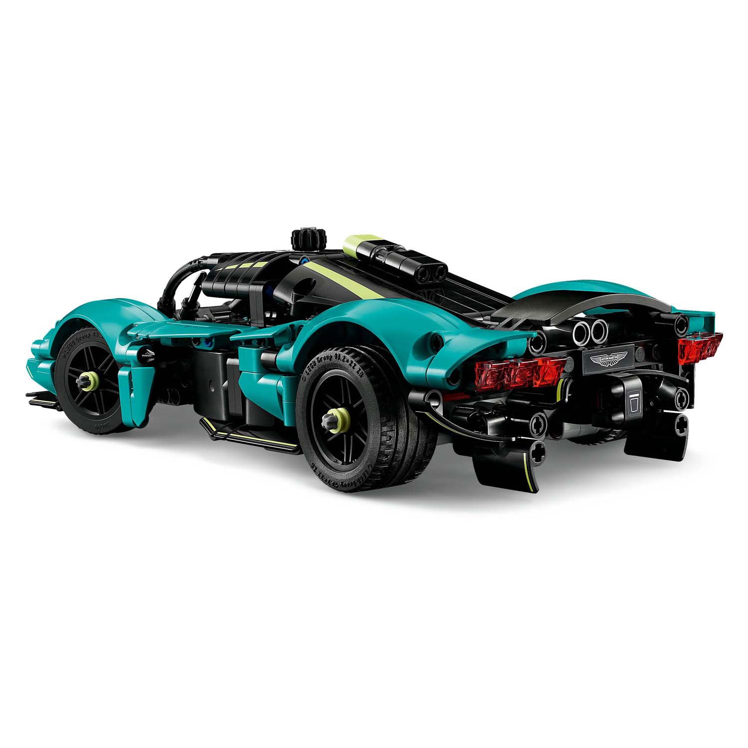 Lego technic 42208 aston martin valkyrie