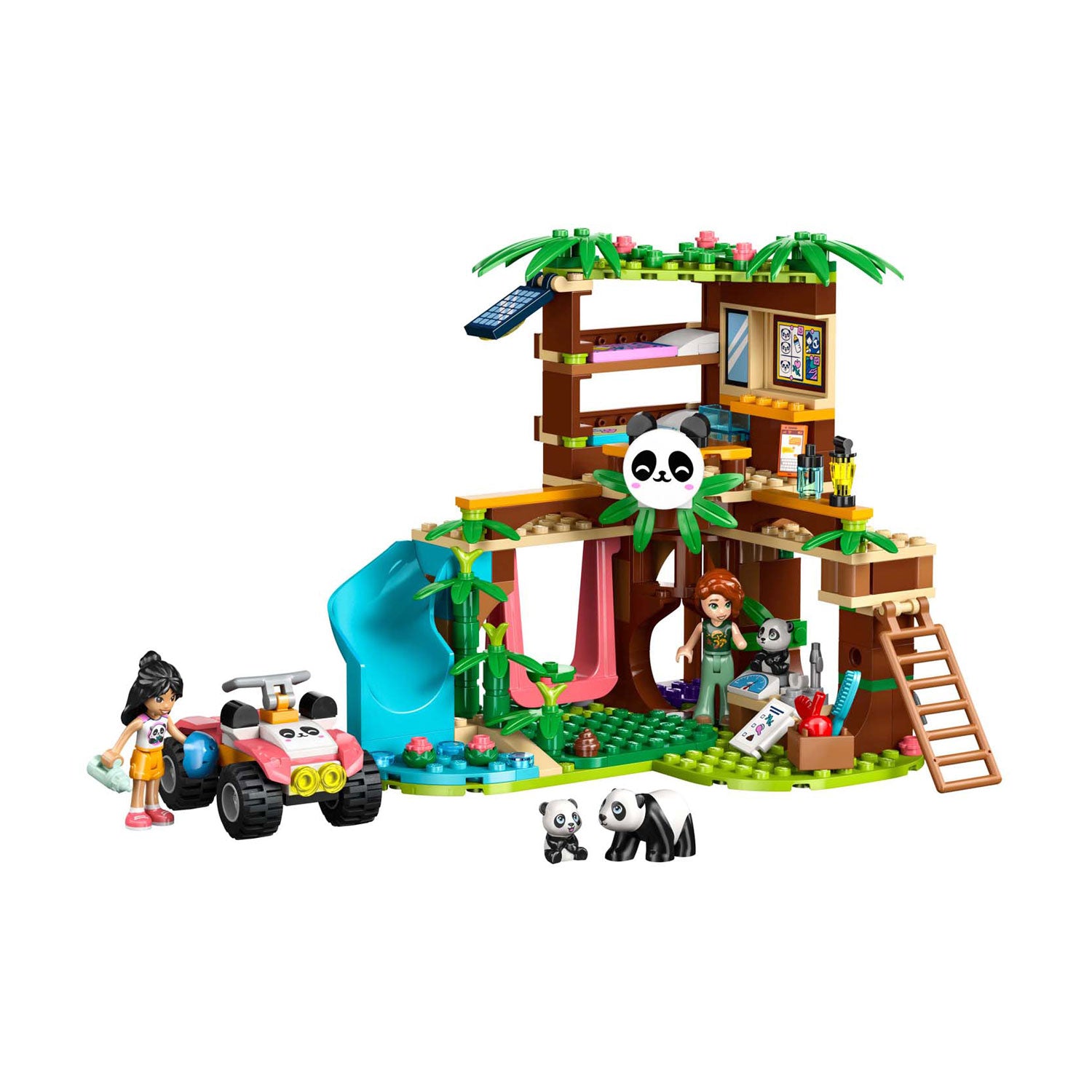 Lego 42648 Friends de Pandaopvang
