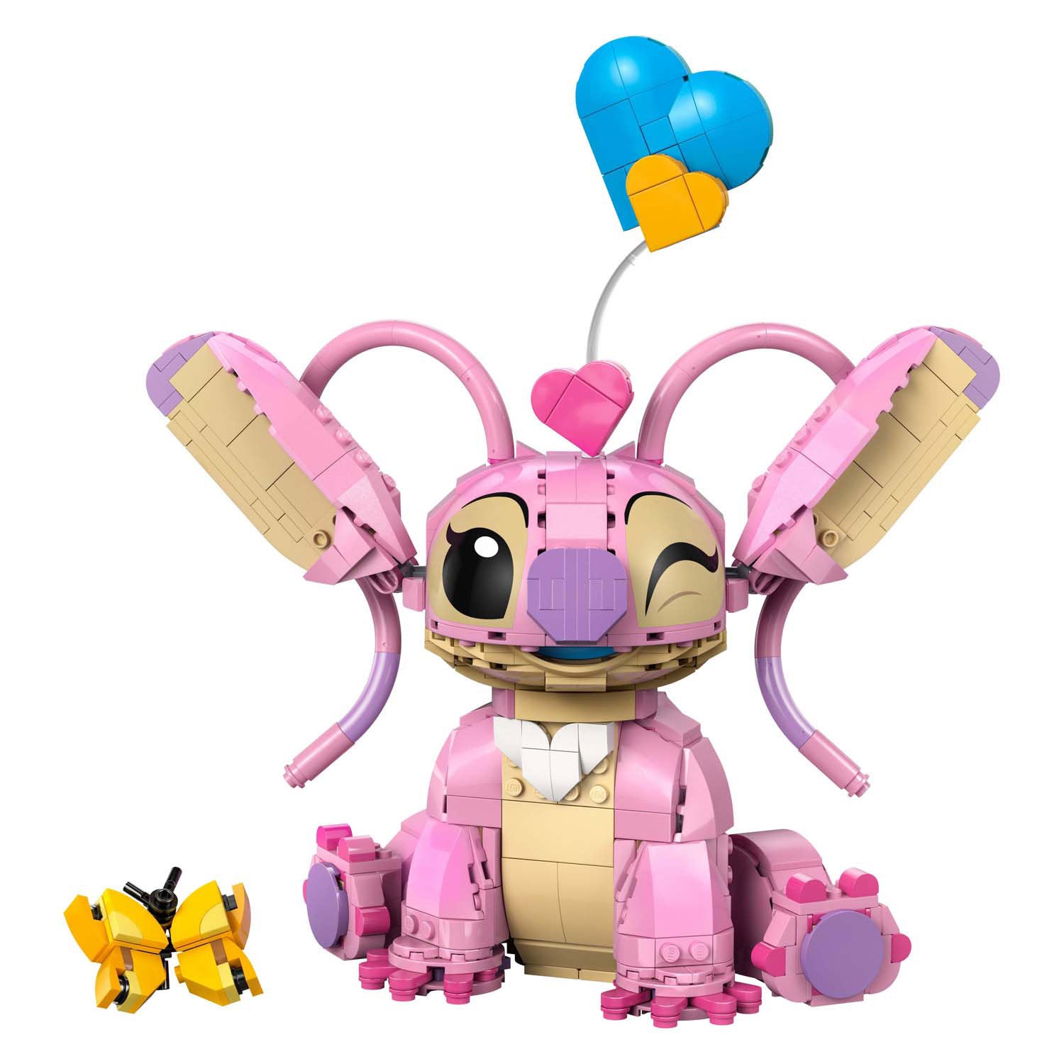 Disney lego 43257 klassieke engel