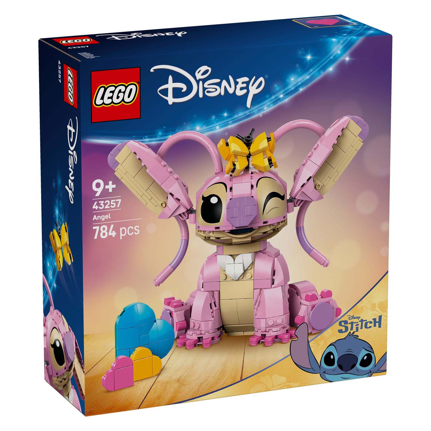 Lego disney 43257 angel