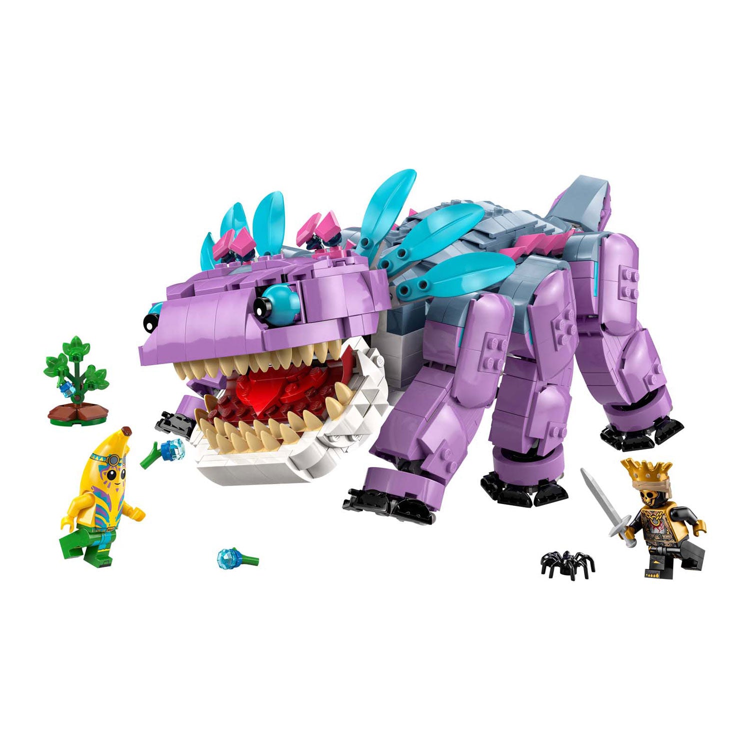 Lego fortnite 77077 klombo