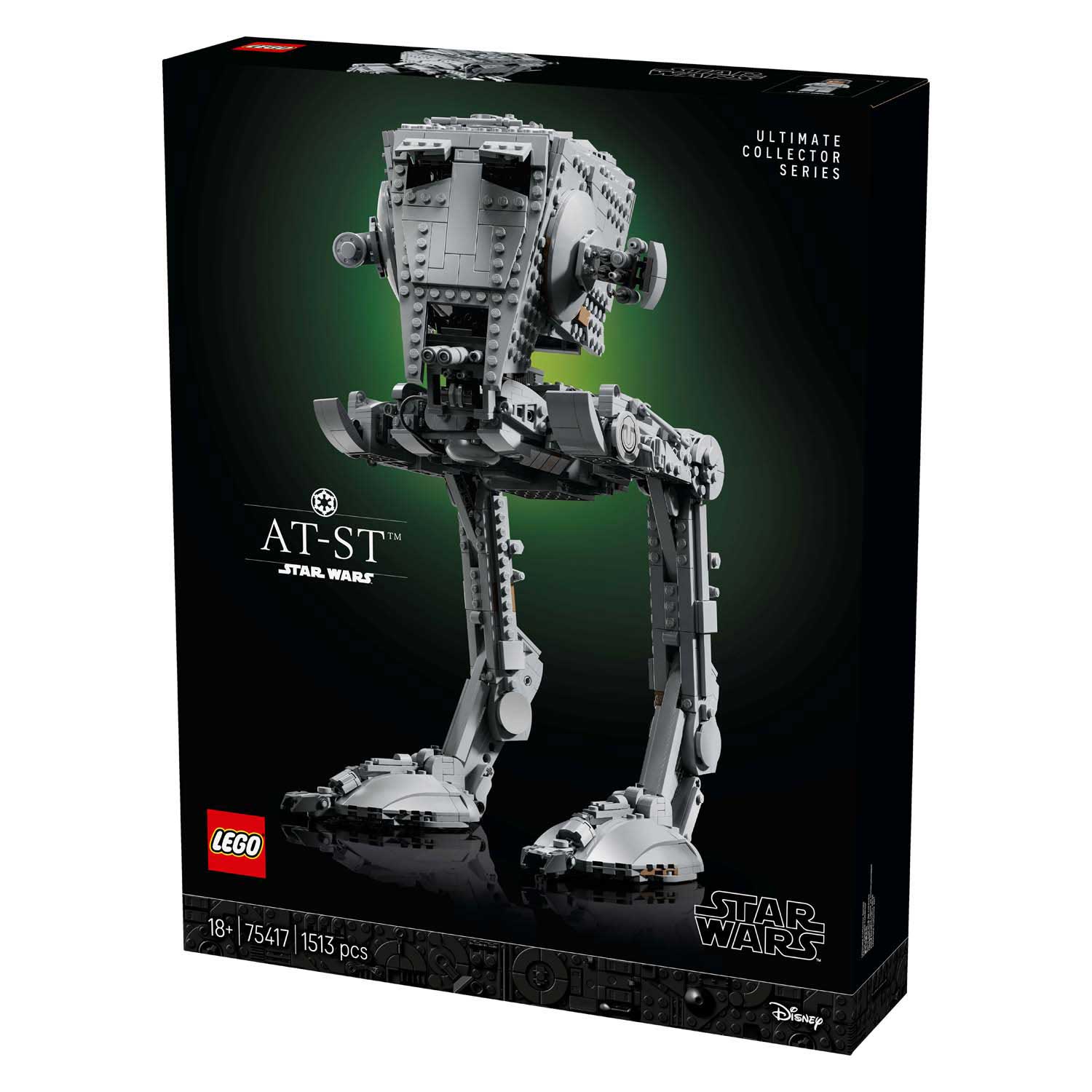 Lego star wars 75417 at-st™ walker