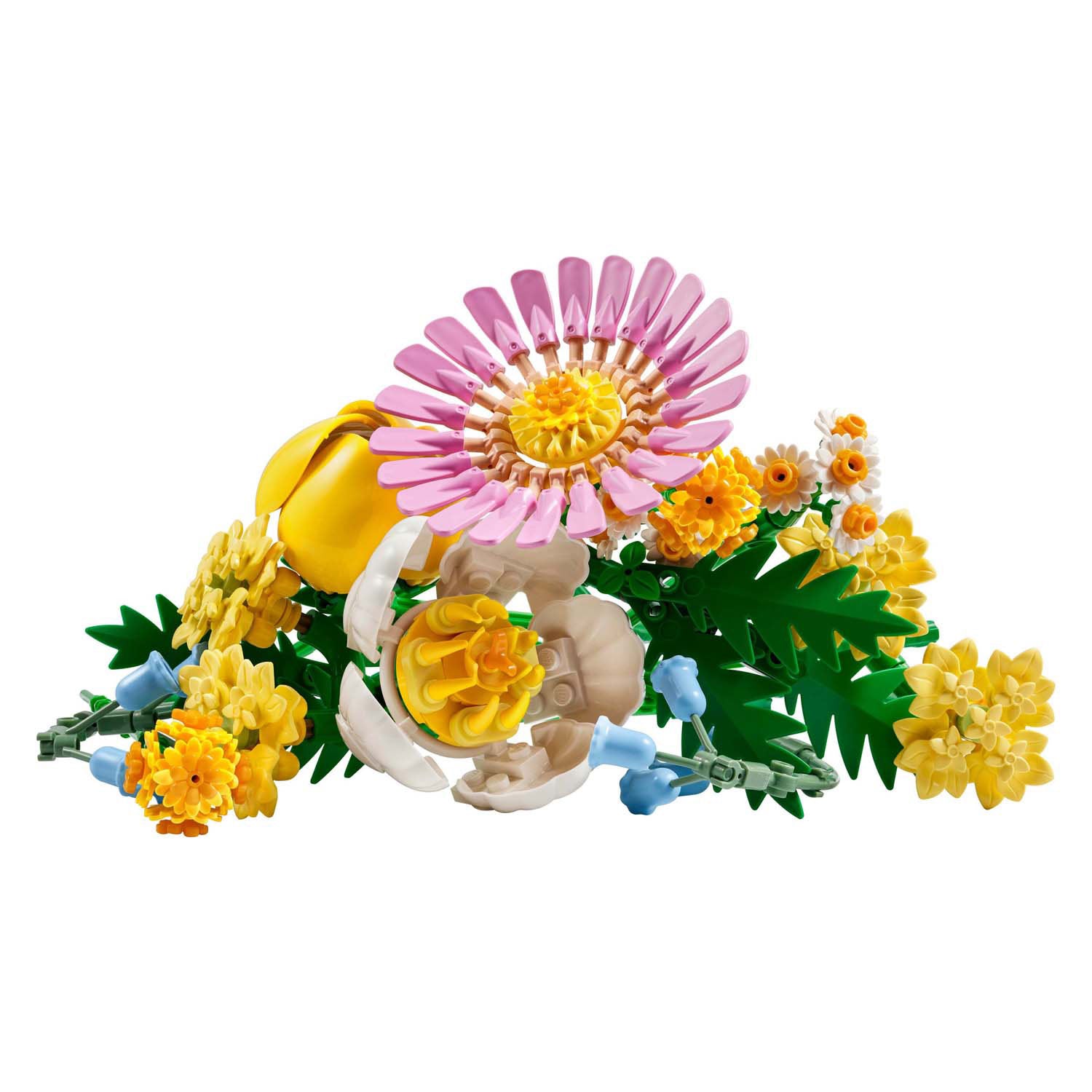 Lego Botanicals 10347 klein zomerboeket