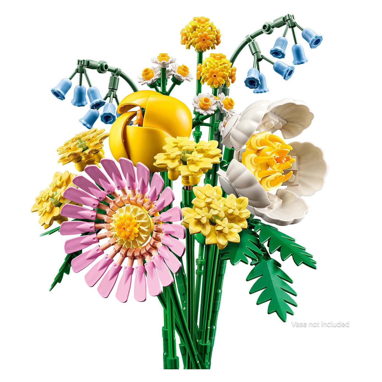 Lego Botanicals 10347 klein zomerboeket