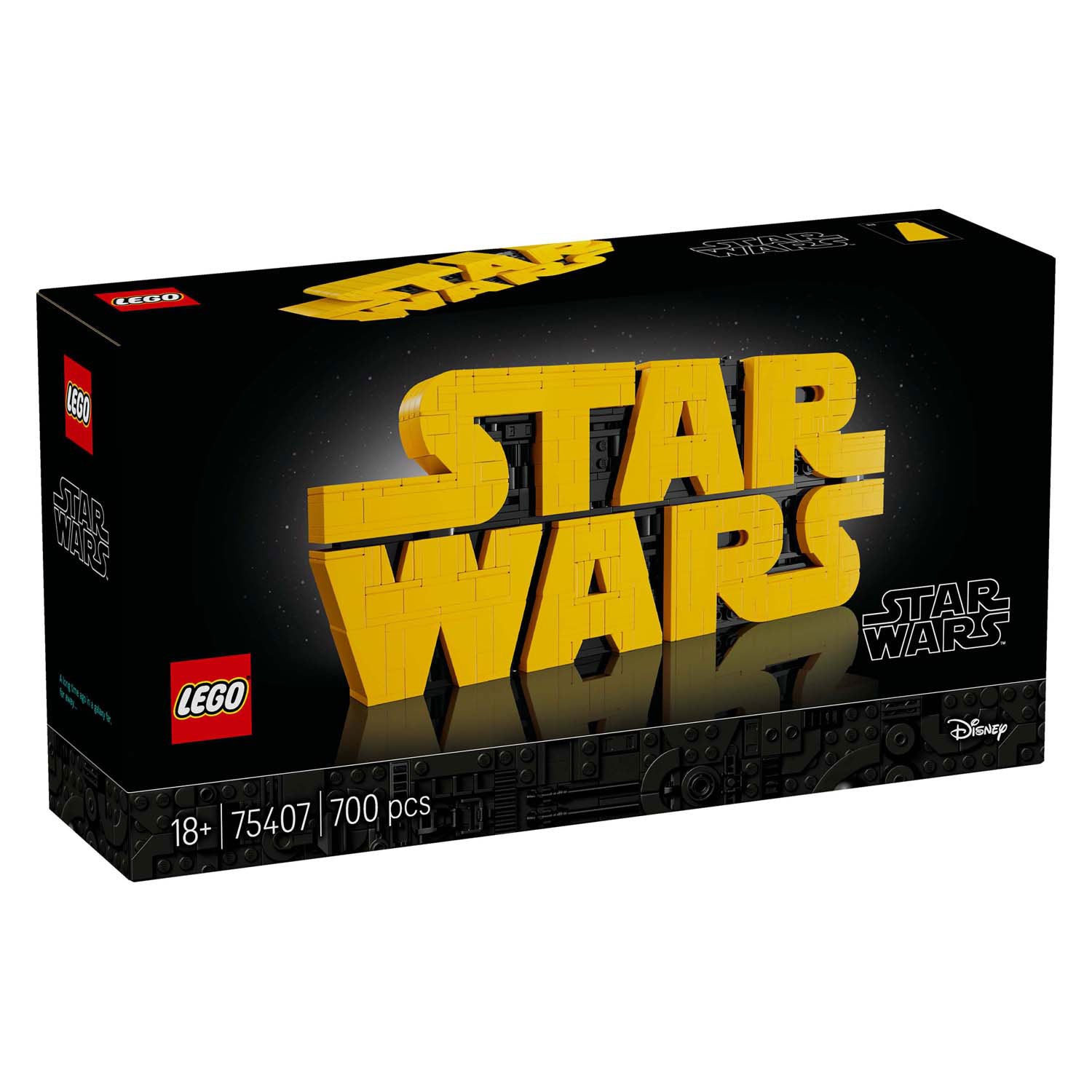 Lego ® star wars™: star wars logo - 75407
